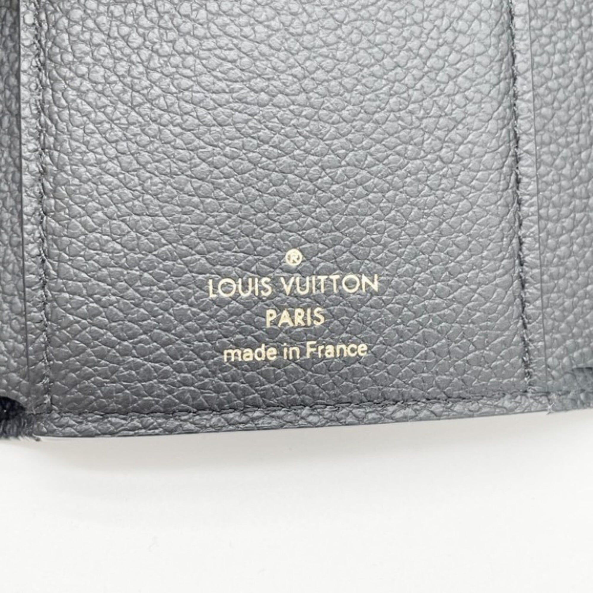 Monogram Empreinte Wallet (Tri-Fold) (Pre-Owned) - Louis Vuitton - Modalova