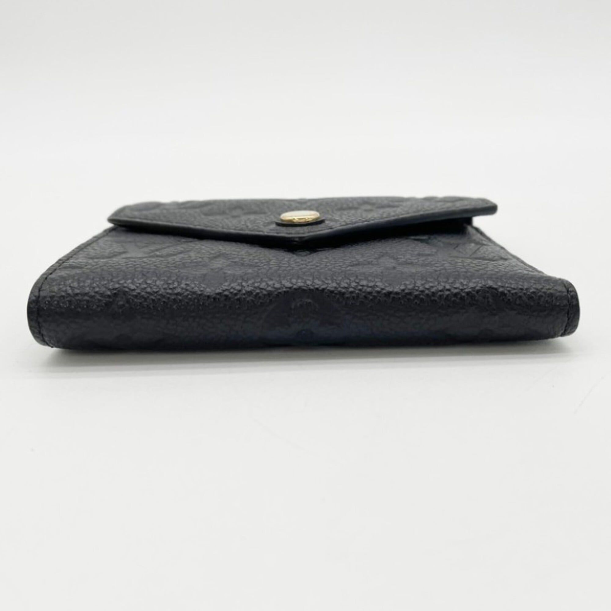 Monogram Empreinte Wallet (Tri-Fold) (Pre-Owned) - Louis Vuitton - Modalova