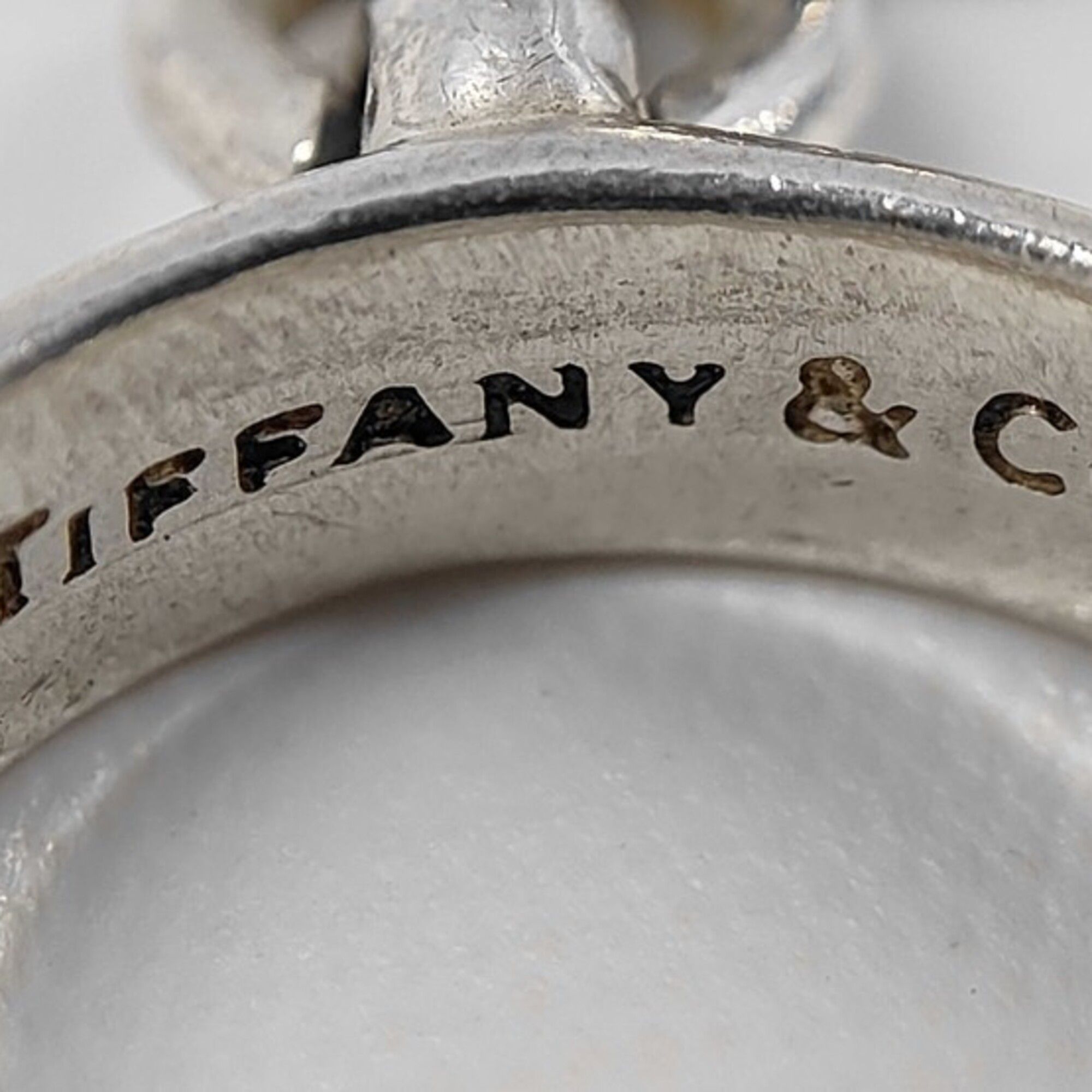 Band Ring (Pre-Owned) - Tiffany - Modalova