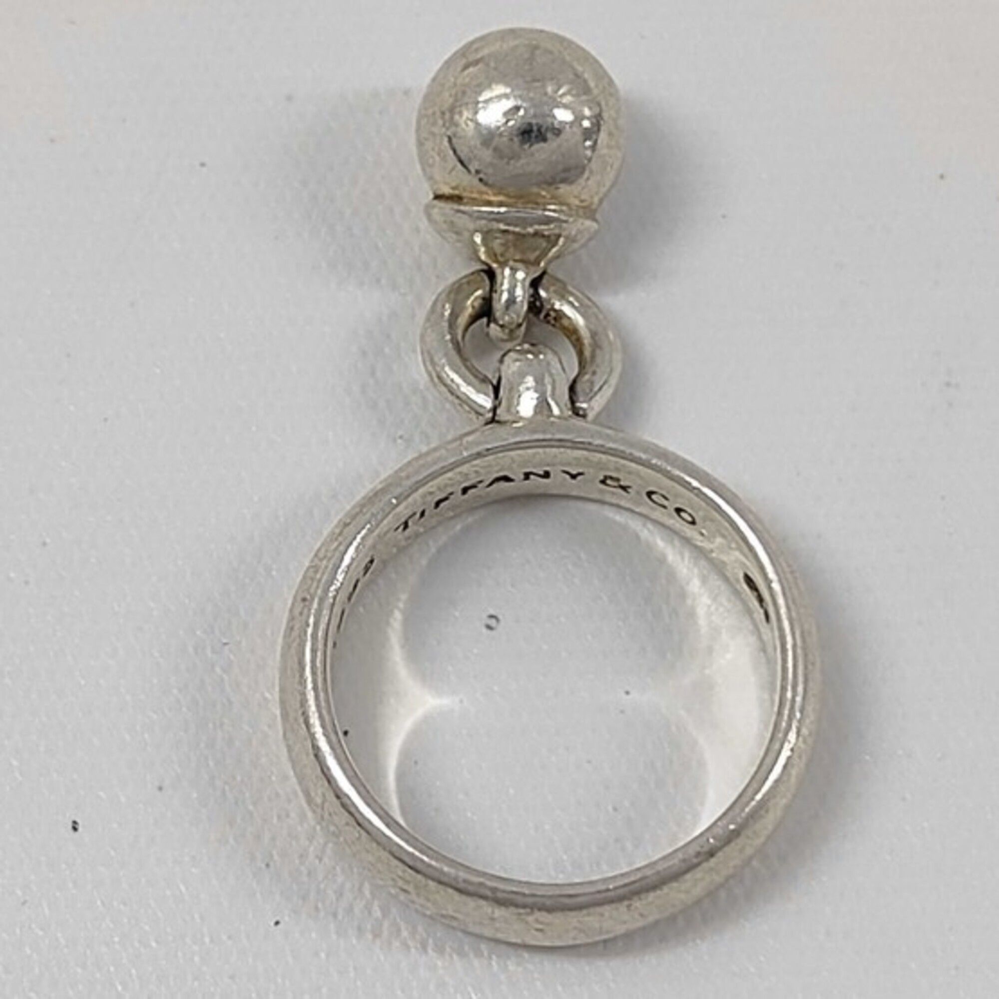 Band Ring (Pre-Owned) - Tiffany - Modalova