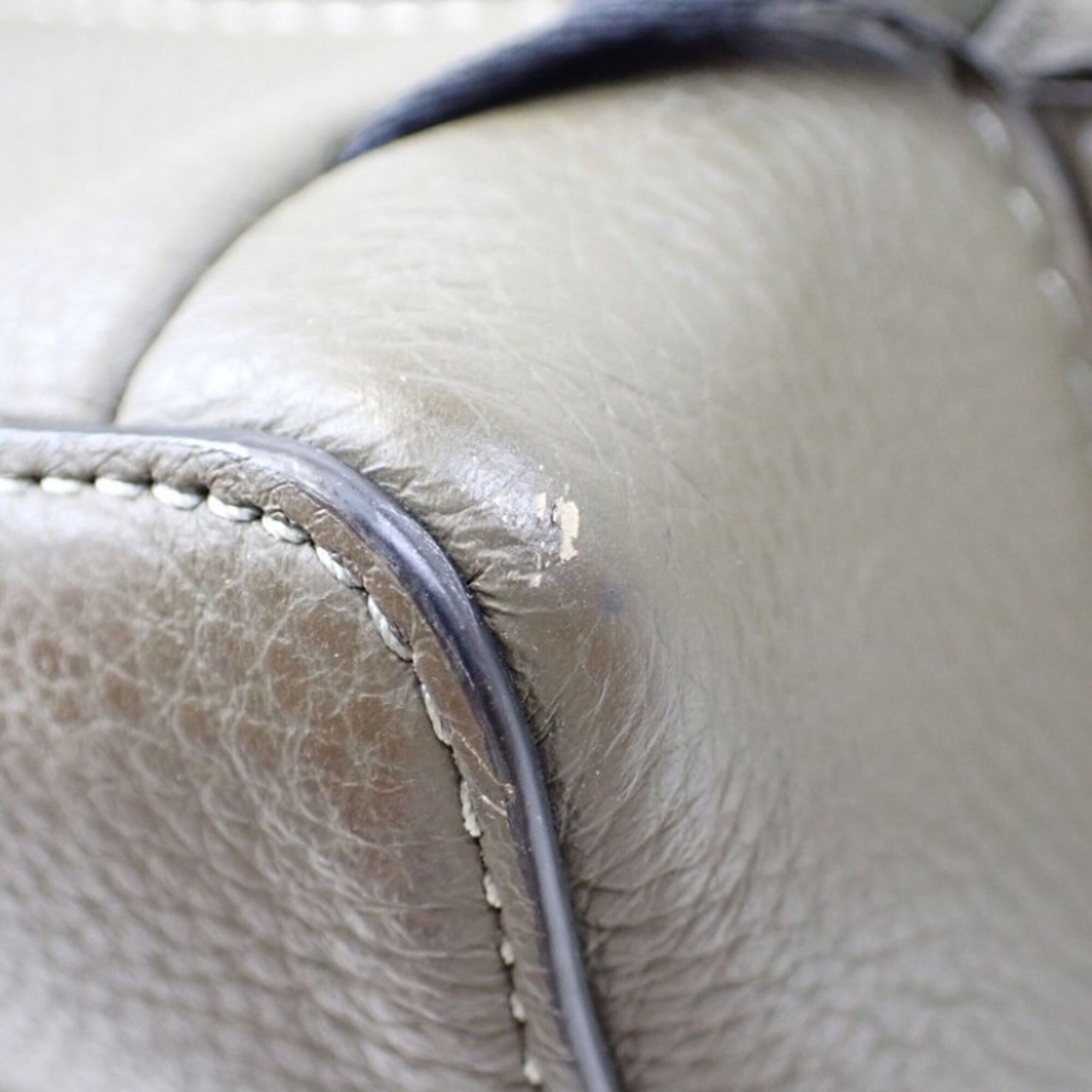 Canvas Leather Backpack (Pre-Owned) - Coach - Modalova