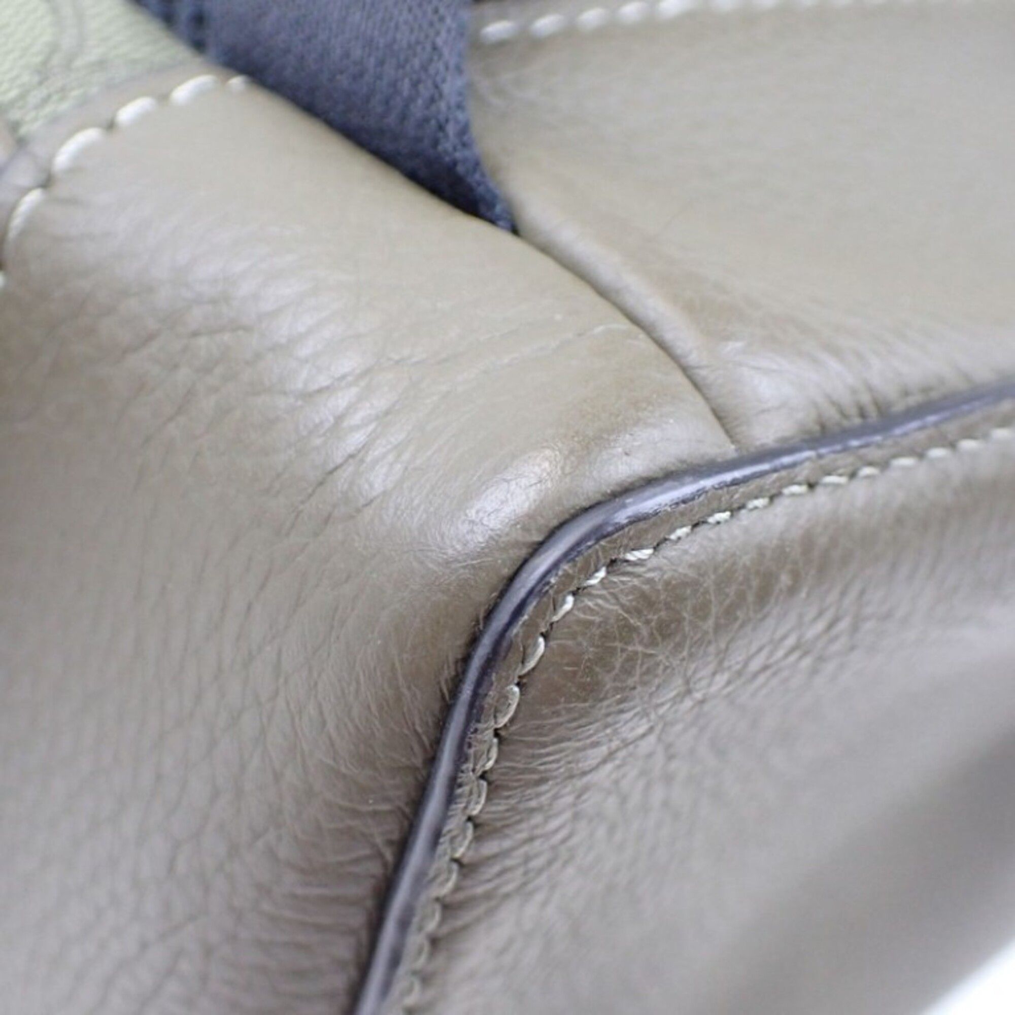 Canvas Leather Backpack (Pre-Owned) - Coach - Modalova