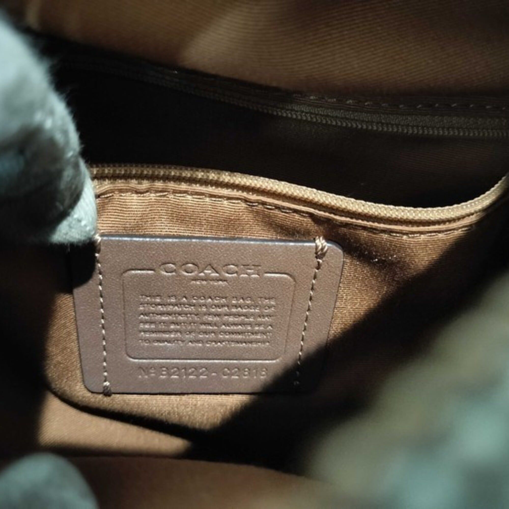 Shoulder Bag (Pre-Owned) - Coach - Modalova
