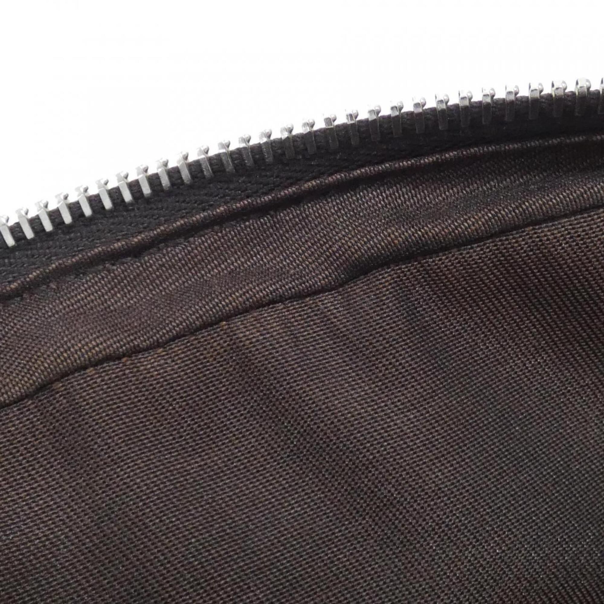 Gg Canvas Leather (Pre-Owned) - Gucci - Modalova