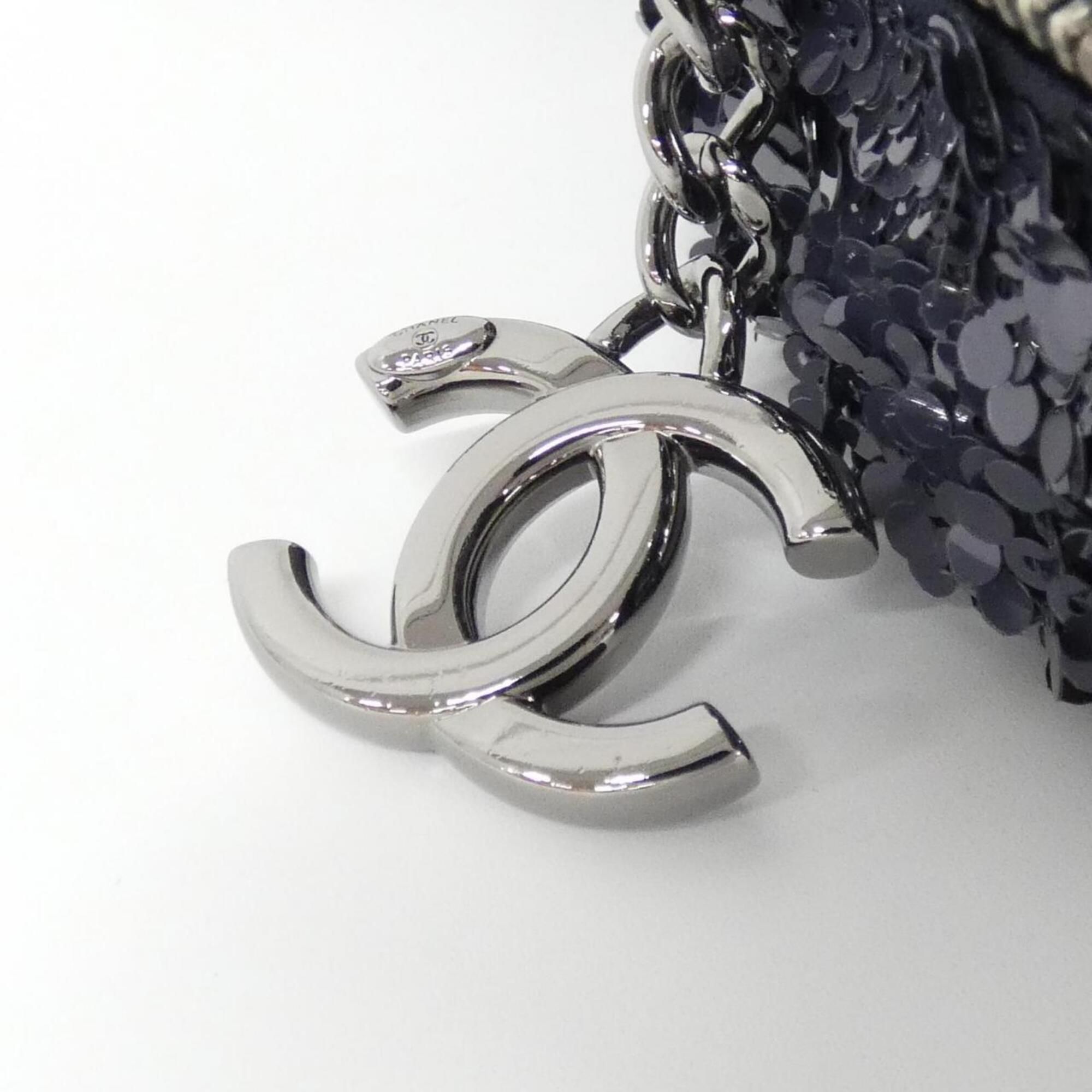 Spangles Handbag (Pre-Owned) - Chanel - Modalova
