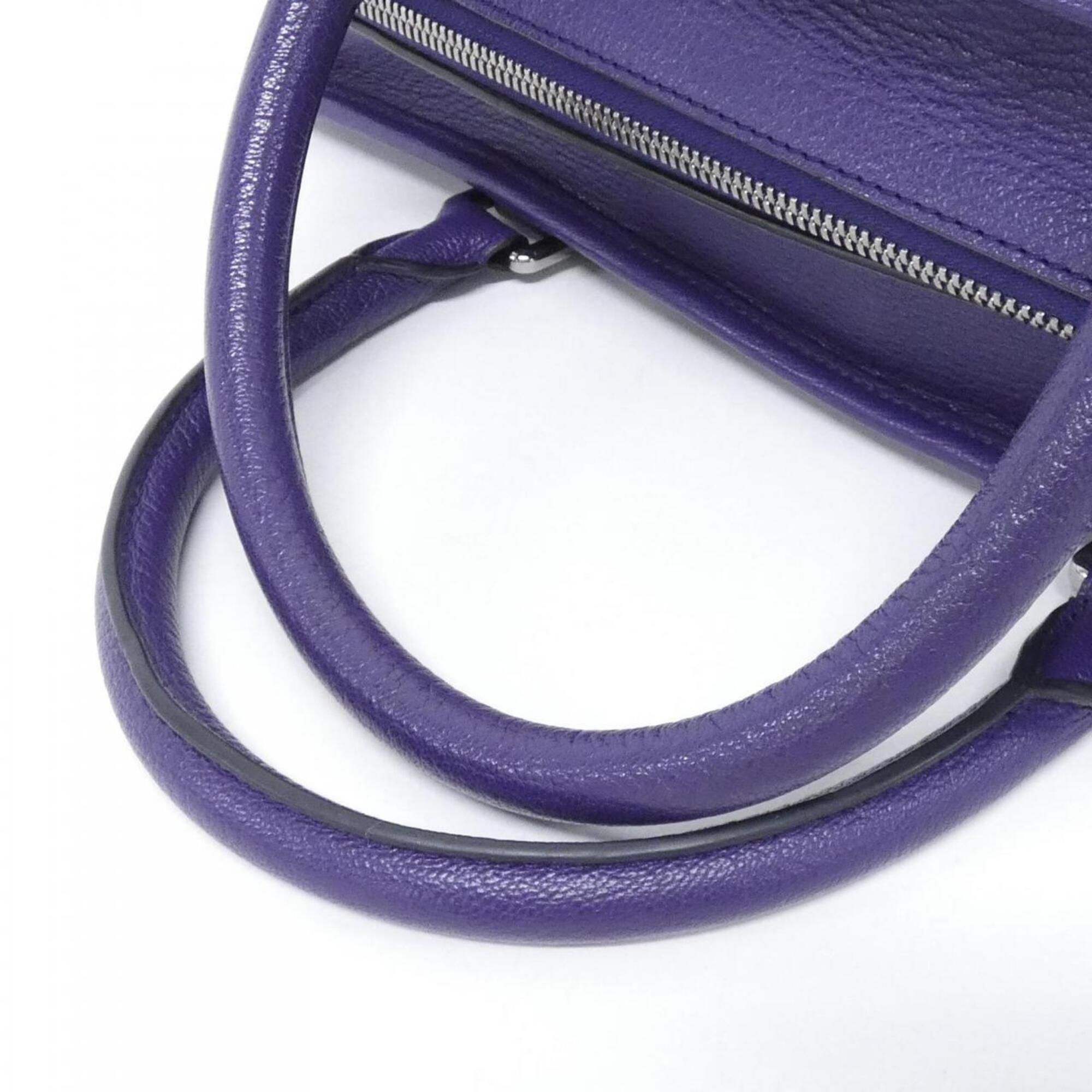 Leather Handbag (Pre-Owned) - Loewe - Modalova