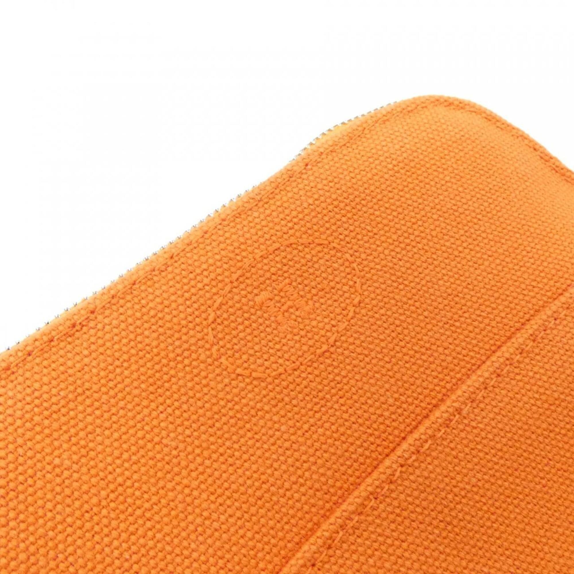 Canvas Handbag Pouch (Pre-Owned) - Hermes - Modalova
