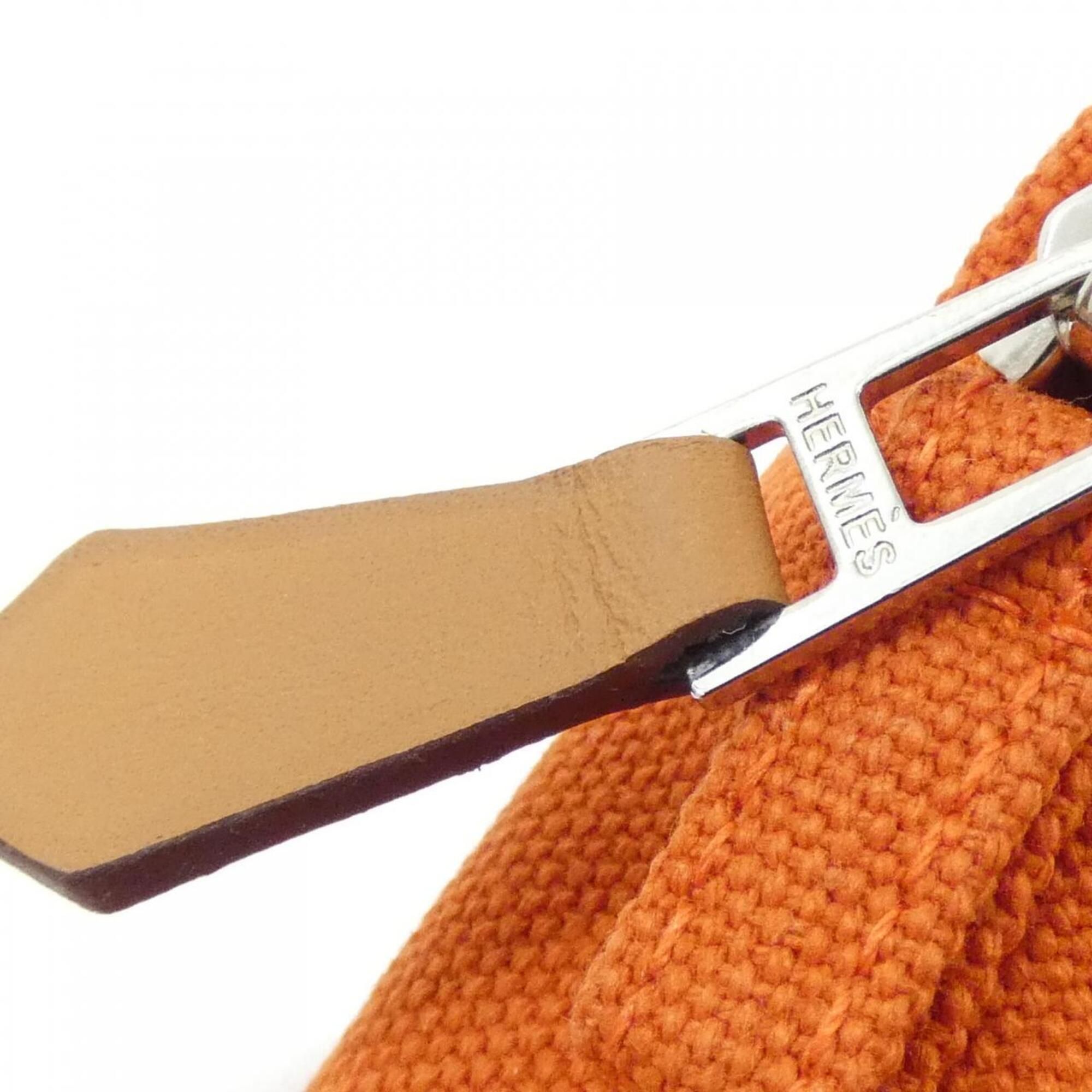Canvas Handbag Pouch (Pre-Owned) - Hermes - Modalova