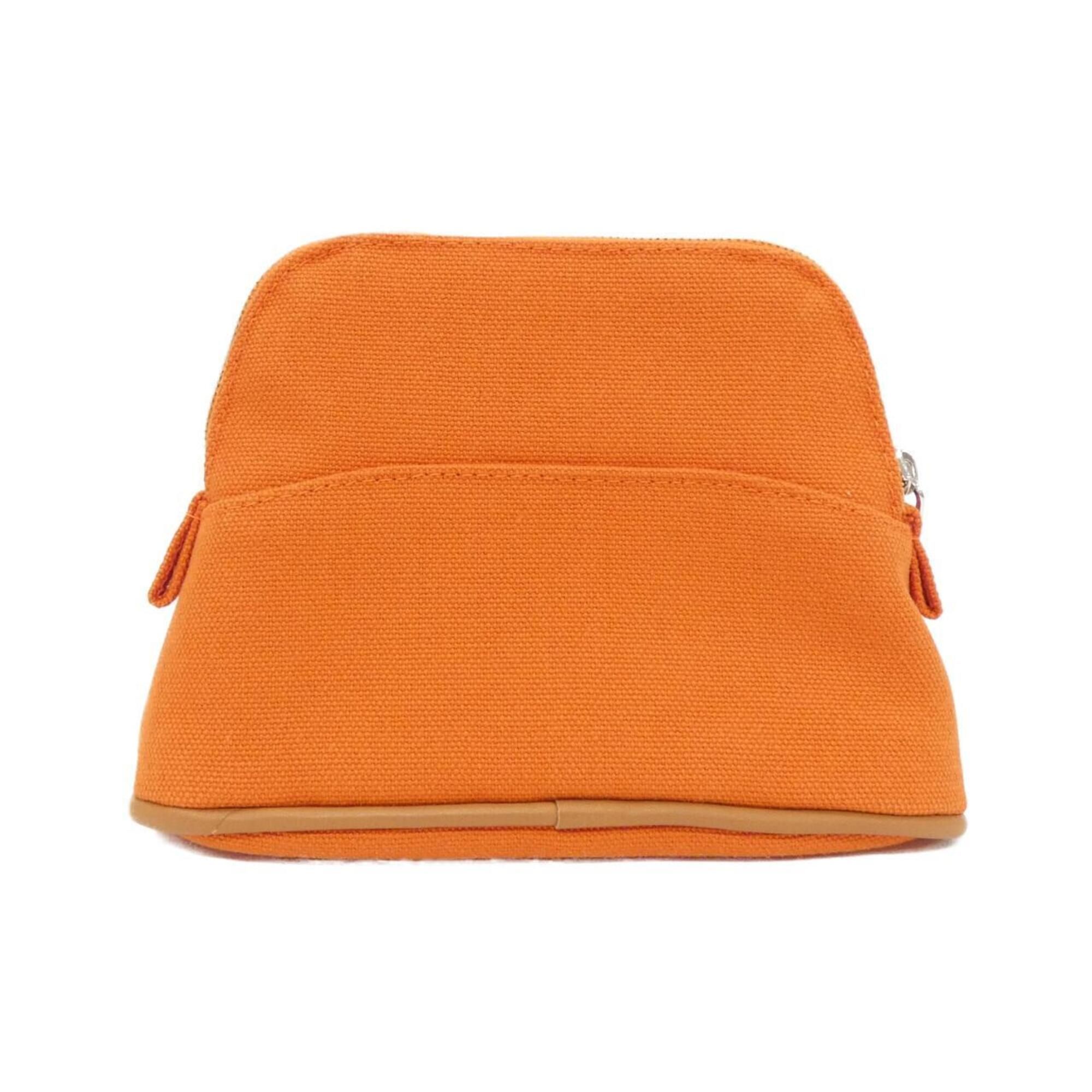 Canvas Handbag Pouch (Pre-Owned) - Hermes - Modalova
