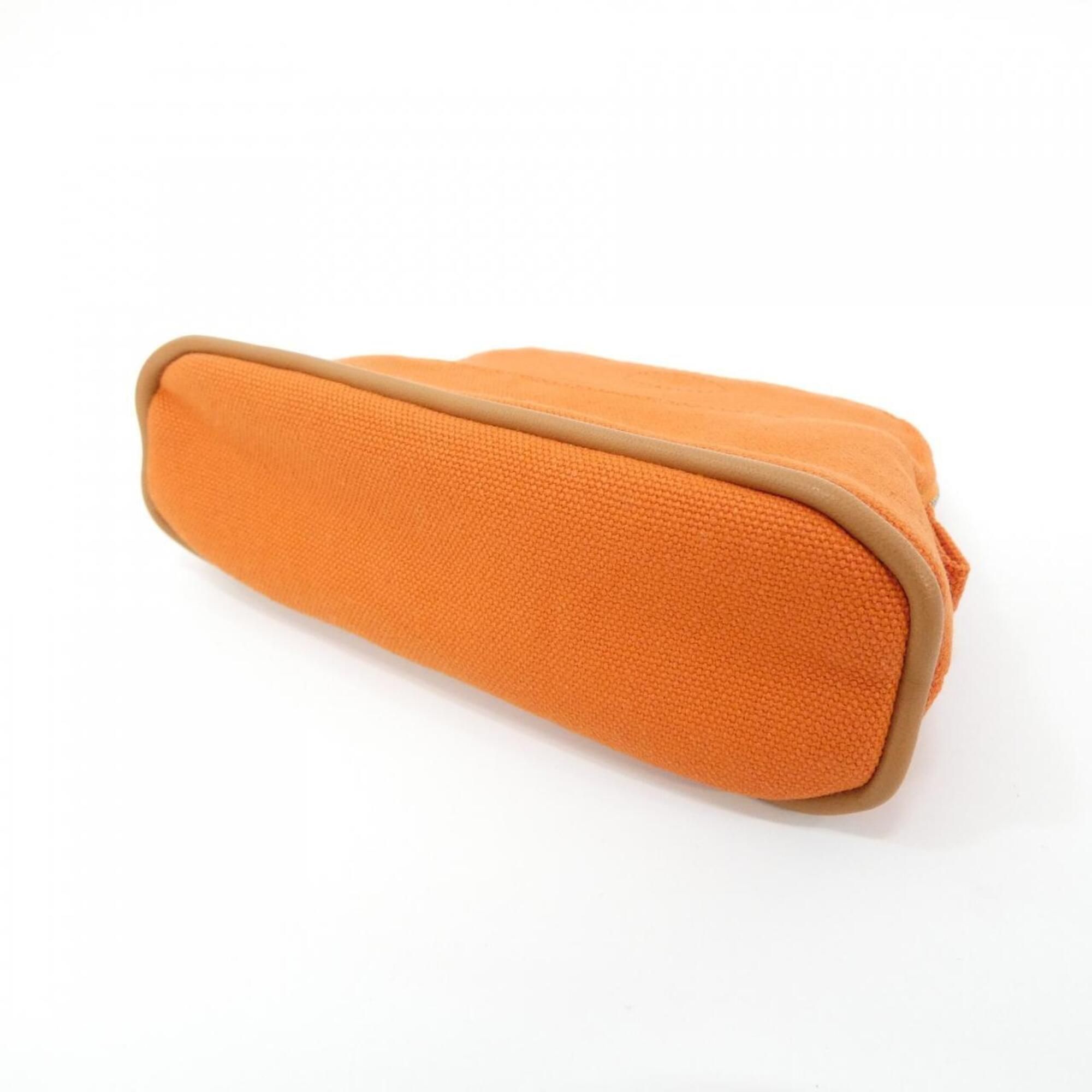 Canvas Handbag Pouch (Pre-Owned) - Hermes - Modalova