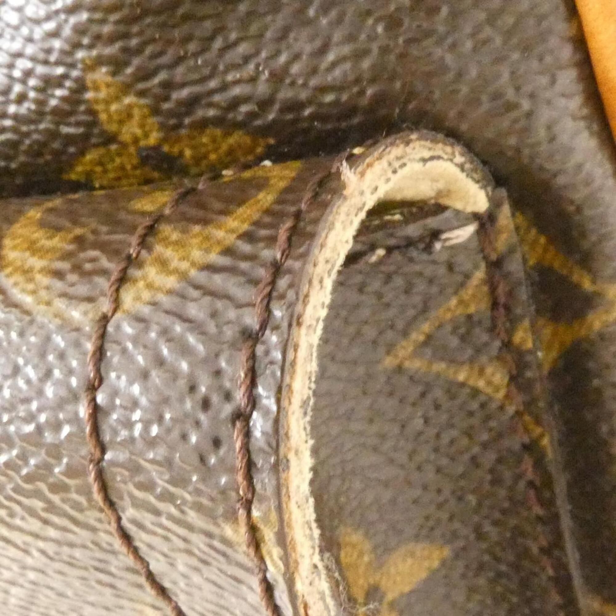 Coated Canvas Handbag (Pre-Owned) - Louis Vuitton - Modalova