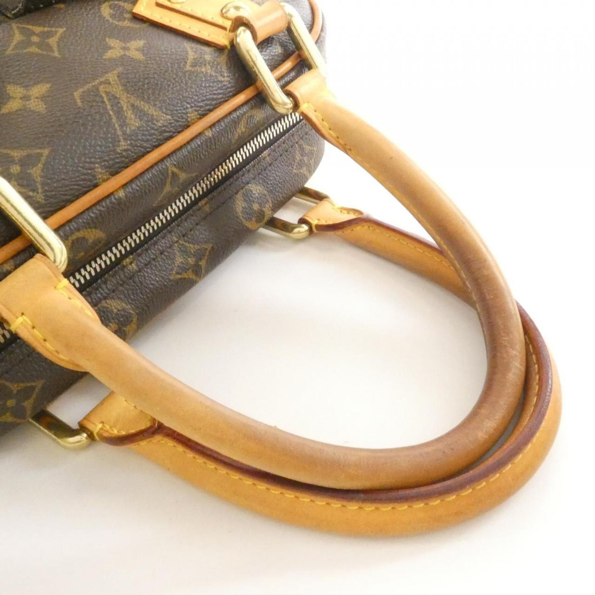 Coated Canvas Handbag (Pre-Owned) - Louis Vuitton - Modalova