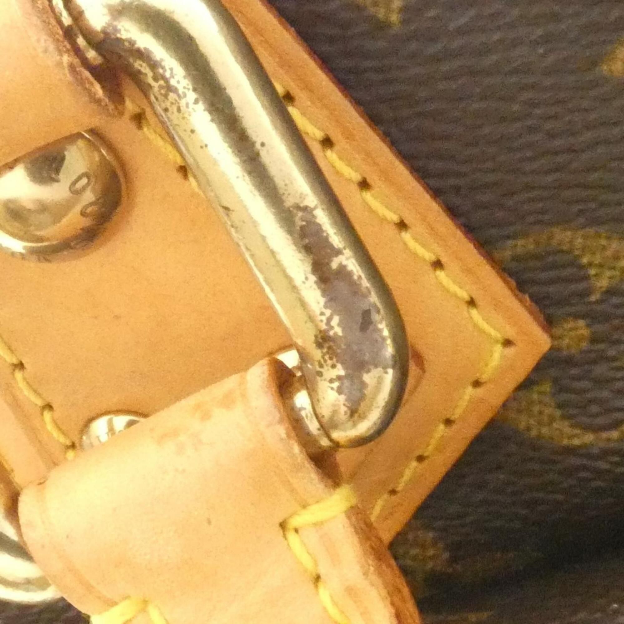 Coated Canvas Handbag (Pre-Owned) - Louis Vuitton - Modalova