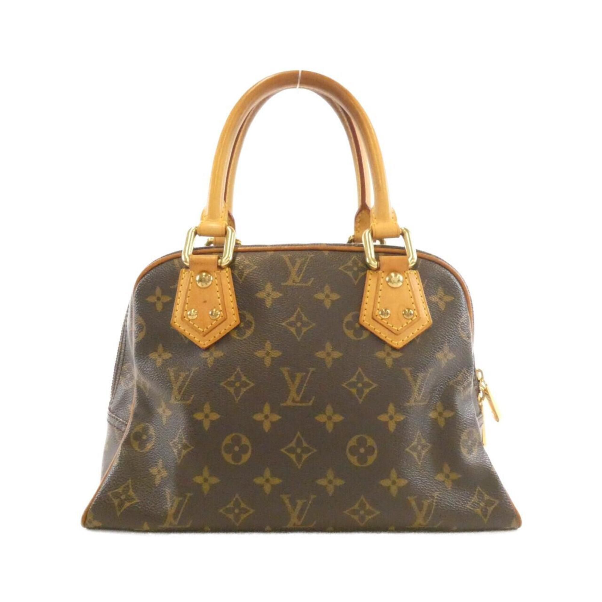 Coated Canvas Handbag (Pre-Owned) - Louis Vuitton - Modalova
