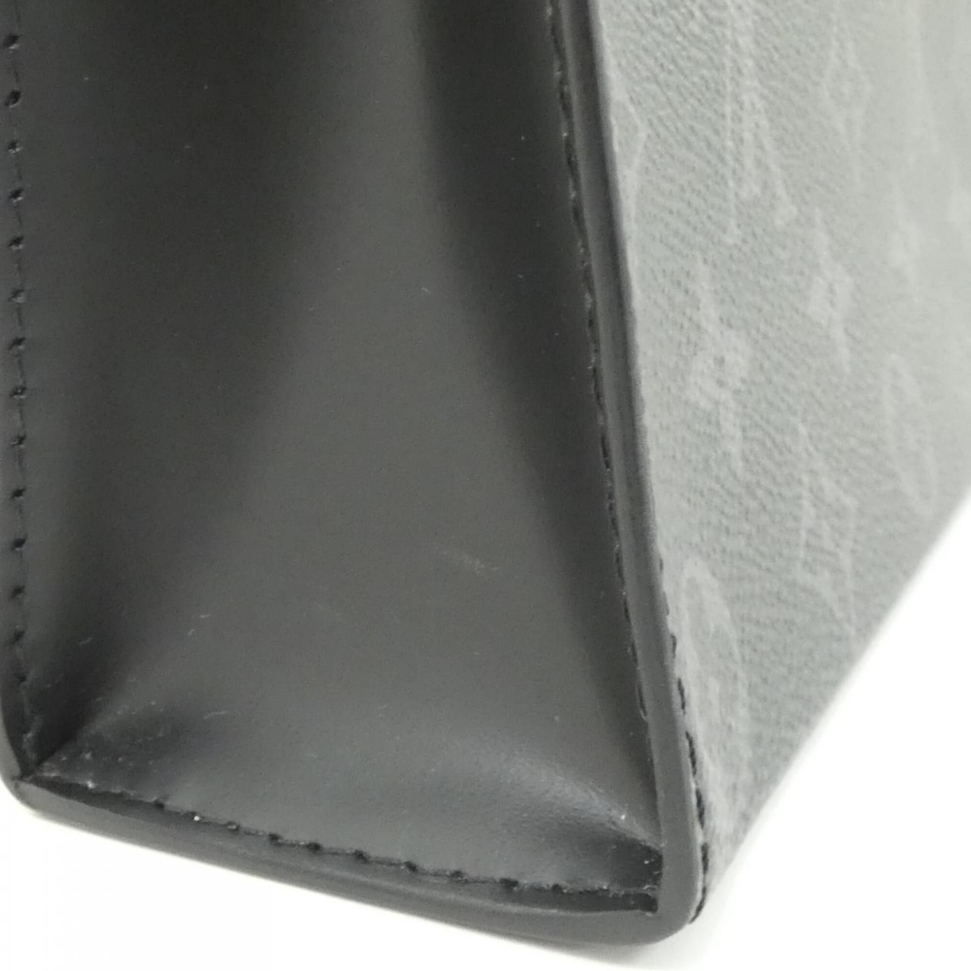 Coated Canvas Handbag Pochette (Pre-Owned) - Louis Vuitton - Modalova