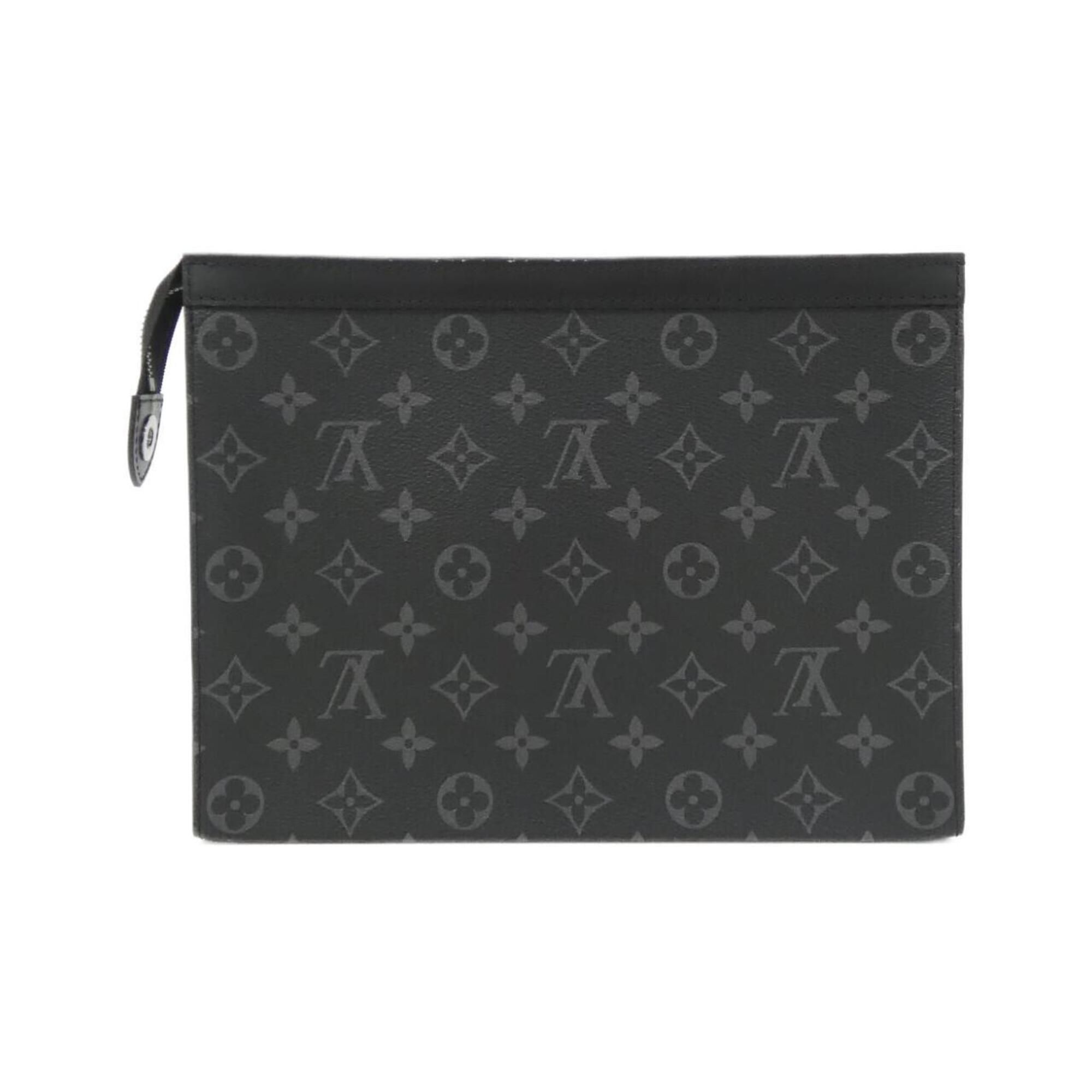 Coated Canvas Handbag Pochette (Pre-Owned) - Louis Vuitton - Modalova