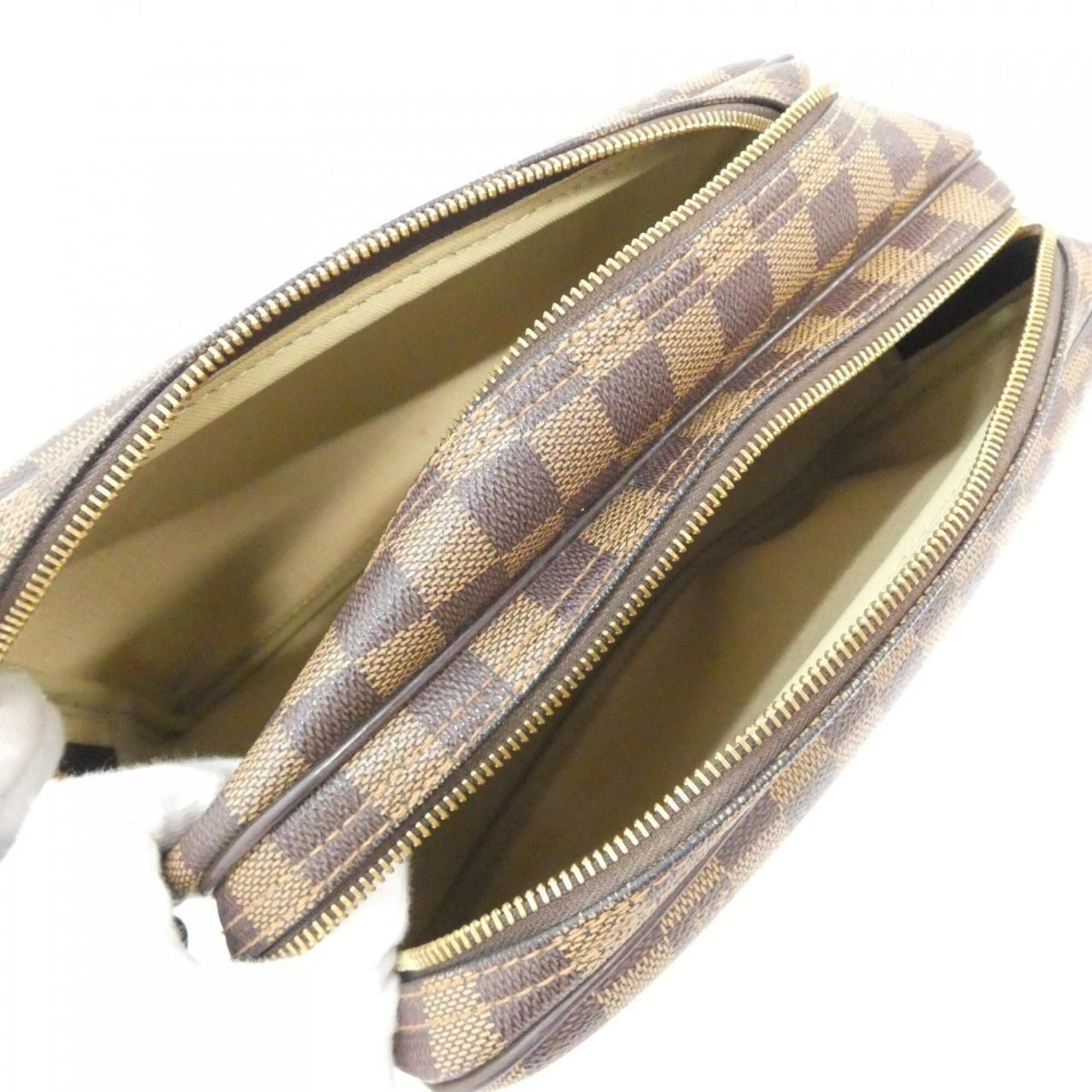 Coated Canvas Shoulder Bag (Pre-Owned) - Louis Vuitton - Modalova
