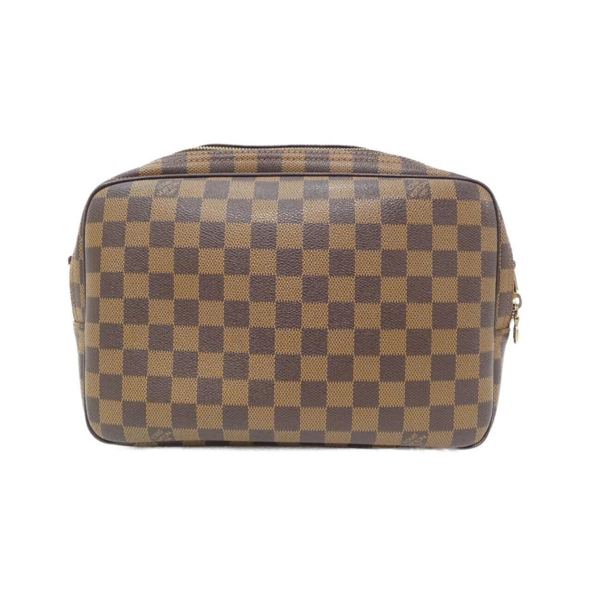 Coated Canvas Shoulder Bag (Pre-Owned) - Louis Vuitton - Modalova