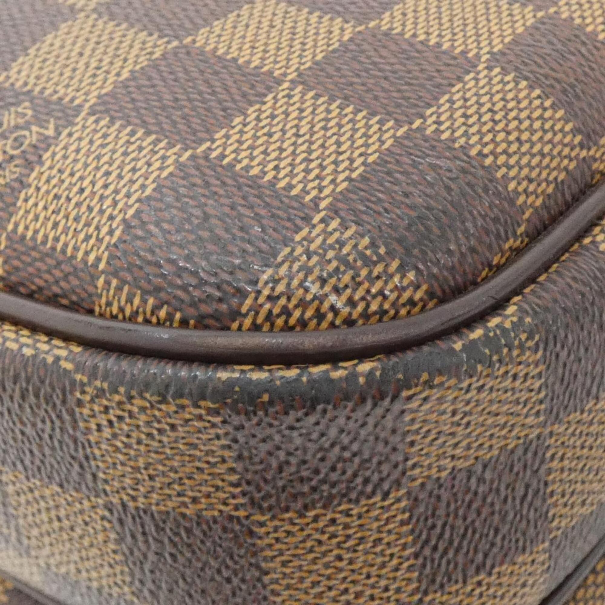 Coated Canvas Shoulder Bag (Pre-Owned) - Louis Vuitton - Modalova