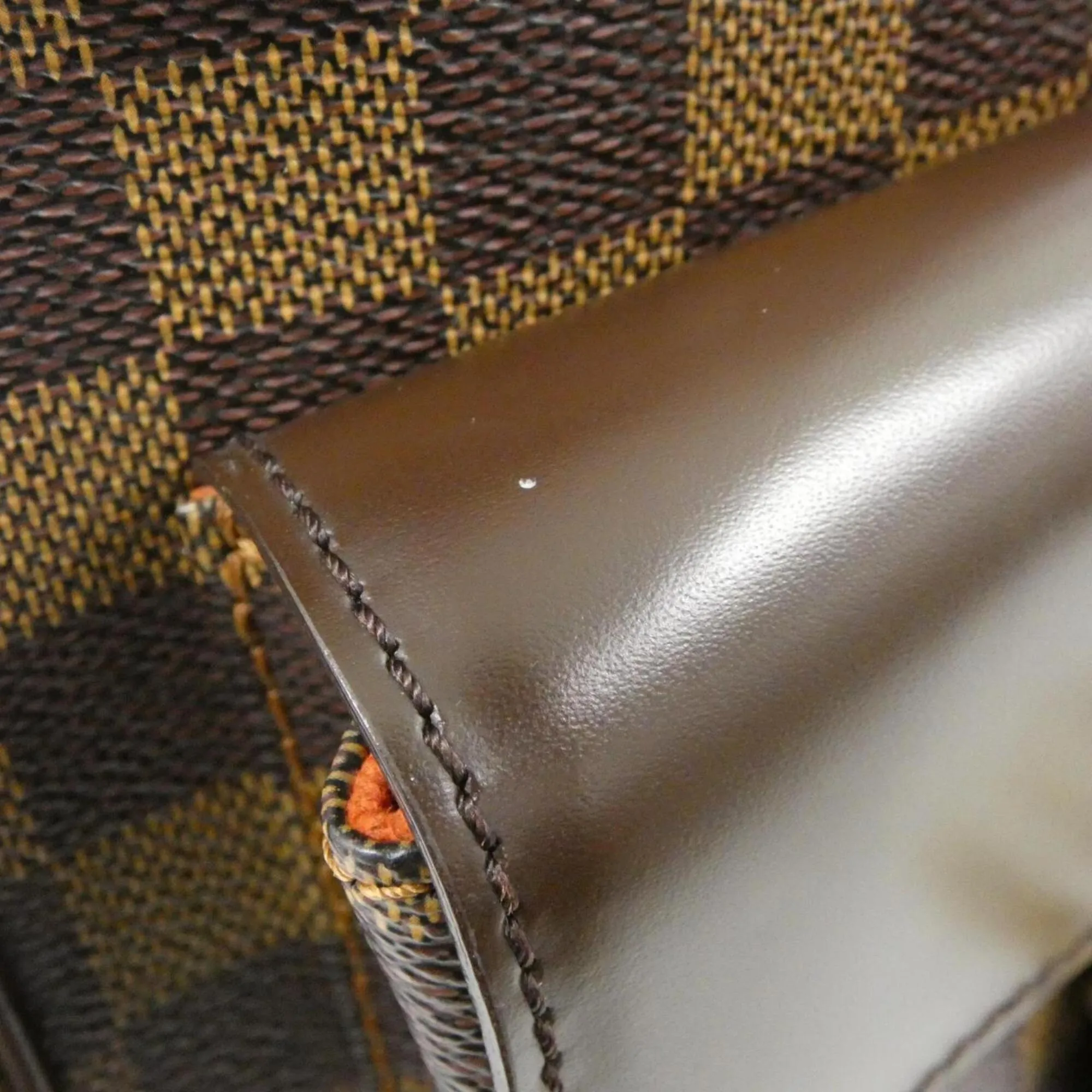 Coated Canvas Handbag (Pre-Owned) - Louis Vuitton - Modalova