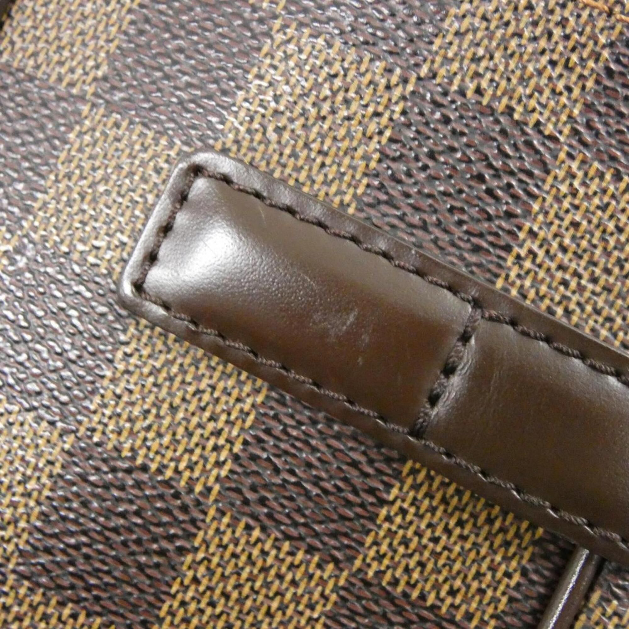 Coated Canvas Handbag (Pre-Owned) - Louis Vuitton - Modalova