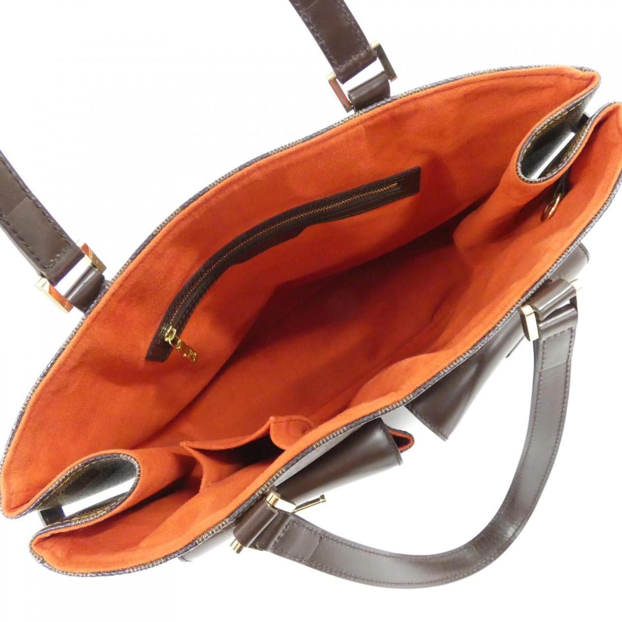Coated Canvas Handbag (Pre-Owned) - Louis Vuitton - Modalova
