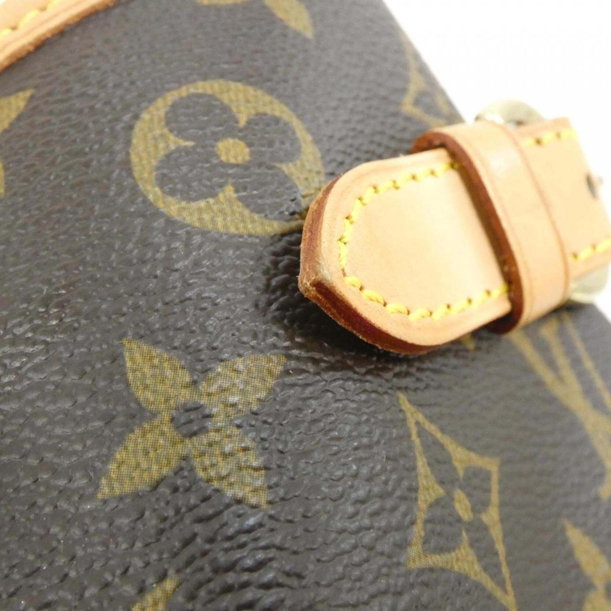 Coated Canvas Handbag (Pre-Owned) - Louis Vuitton - Modalova