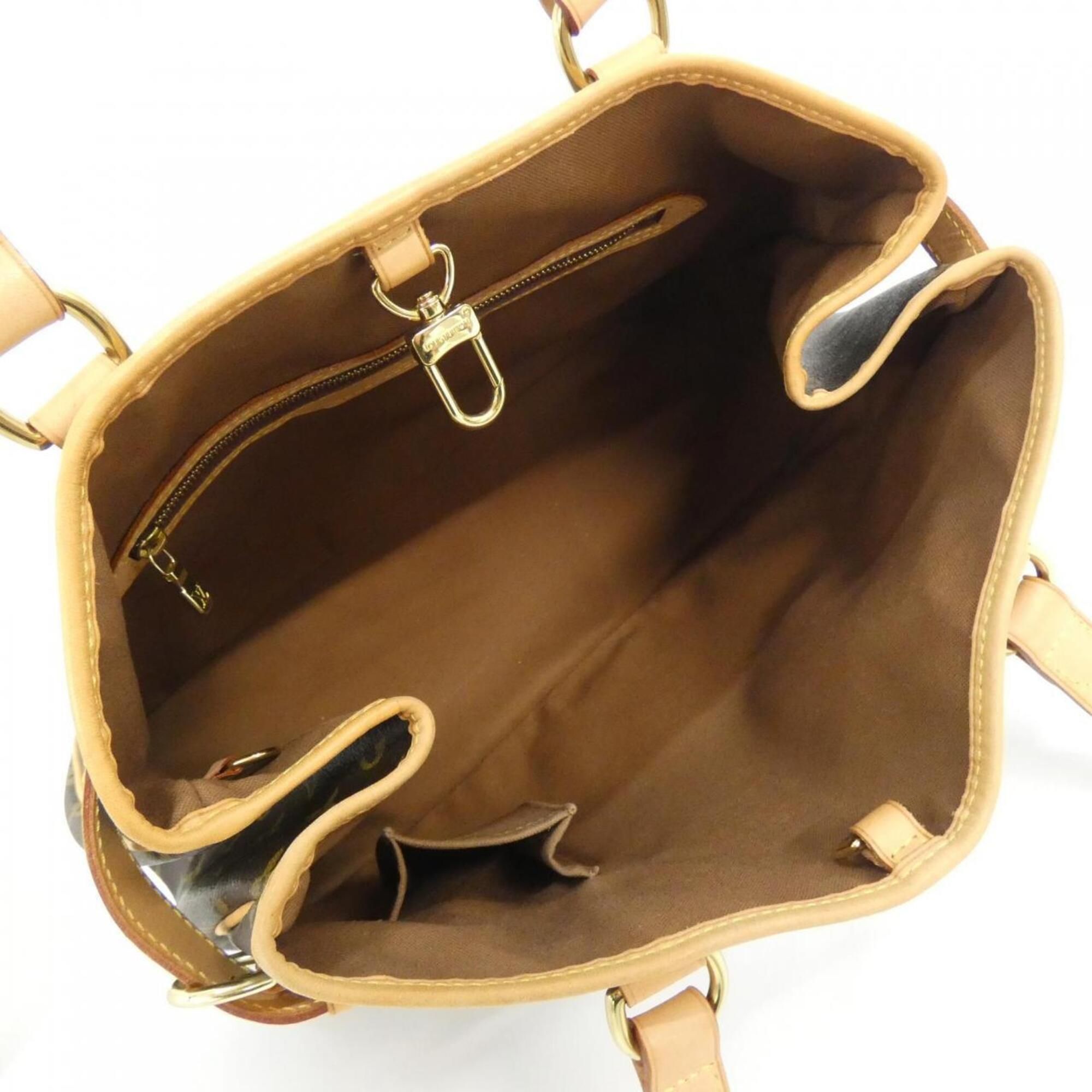 Coated Canvas Handbag (Pre-Owned) - Louis Vuitton - Modalova