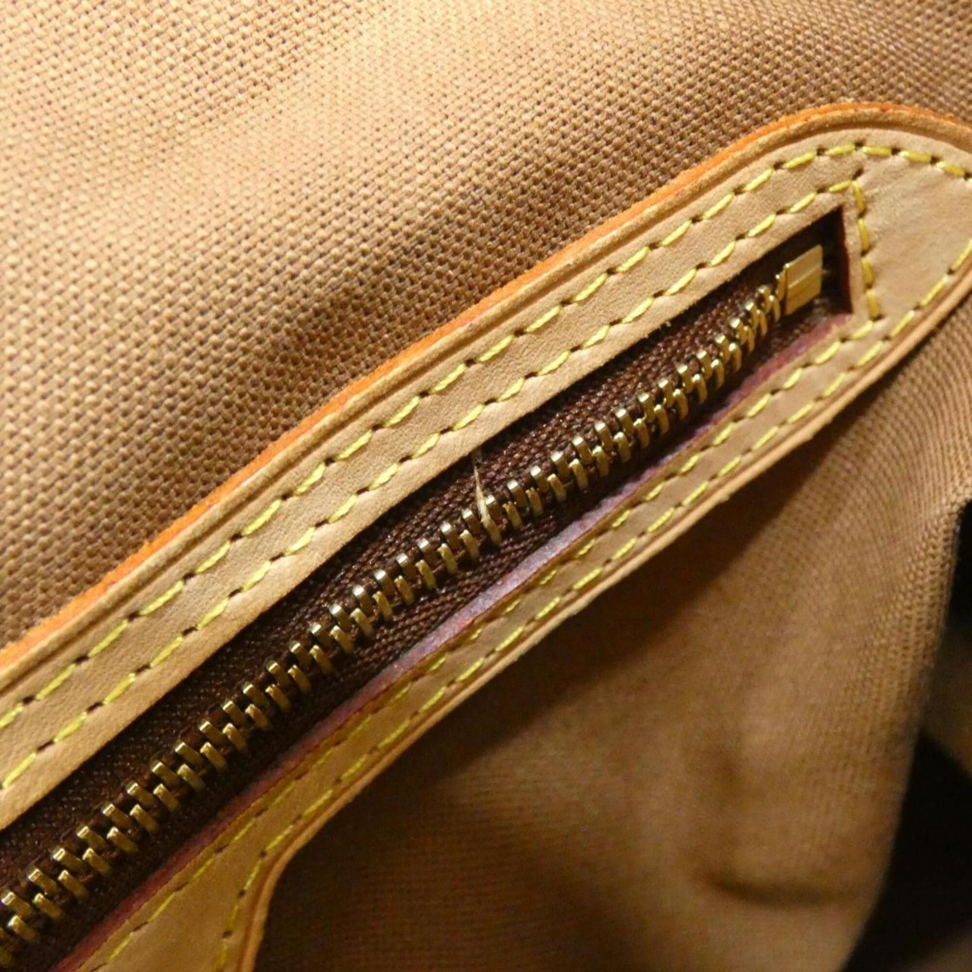 Coated Canvas Handbag (Pre-Owned) - Louis Vuitton - Modalova