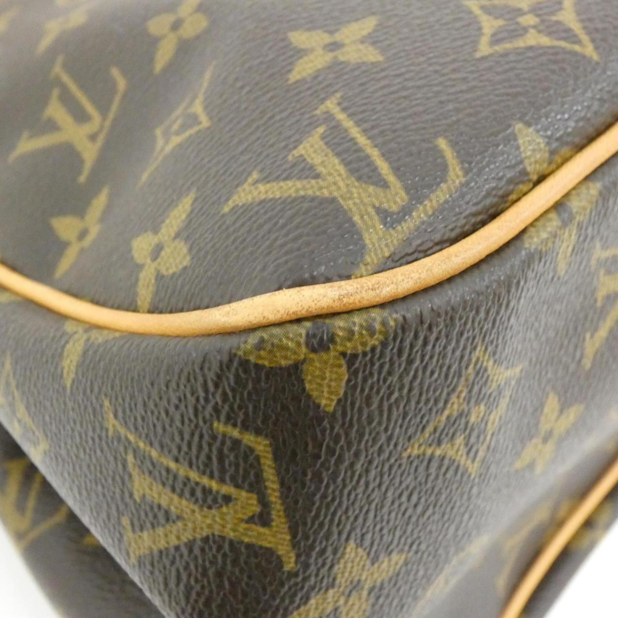 Coated Canvas Handbag (Pre-Owned) - Louis Vuitton - Modalova