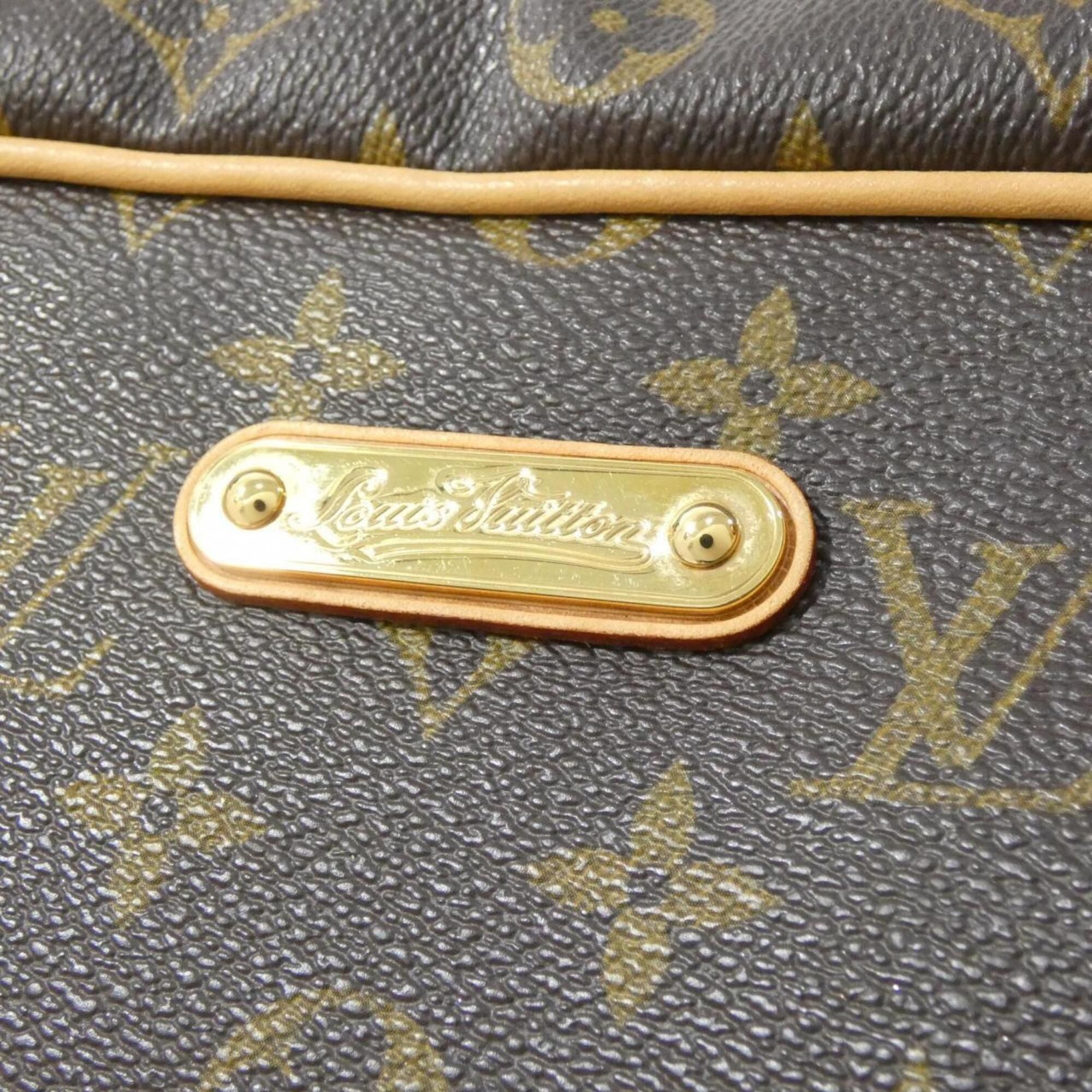 Coated Canvas Shoulder Bag (Pre-Owned) - Louis Vuitton - Modalova