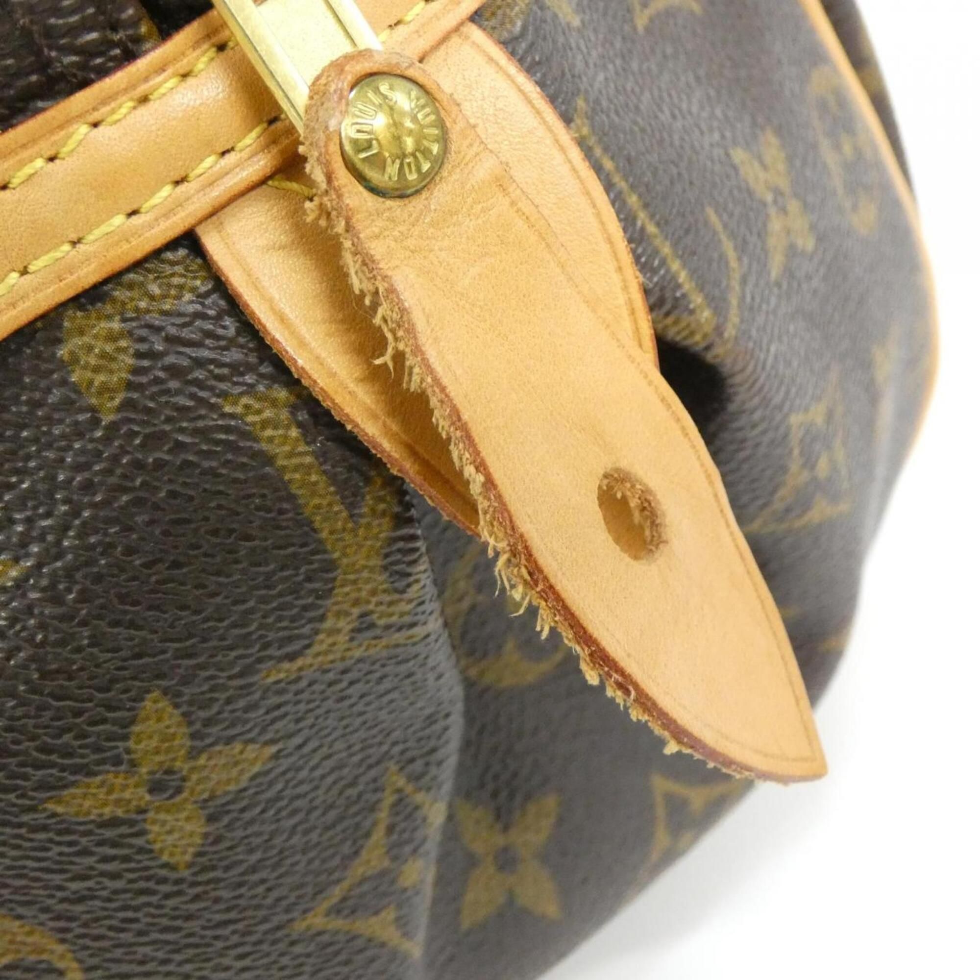 Coated Canvas Shoulder Bag (Pre-Owned) - Louis Vuitton - Modalova