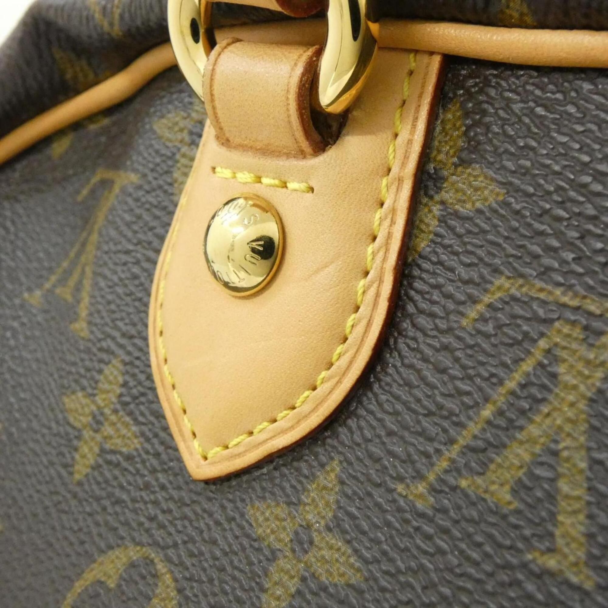 Coated Canvas Shoulder Bag (Pre-Owned) - Louis Vuitton - Modalova