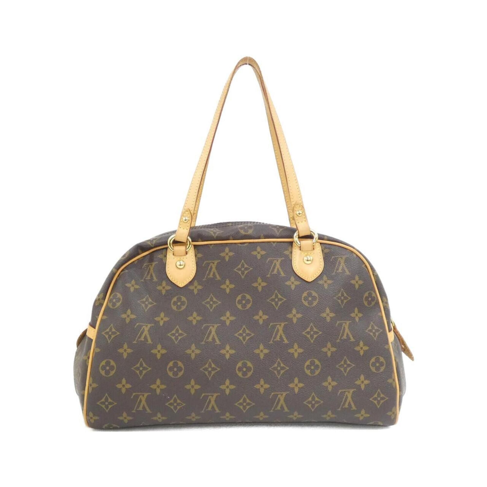 Coated Canvas Shoulder Bag (Pre-Owned) - Louis Vuitton - Modalova