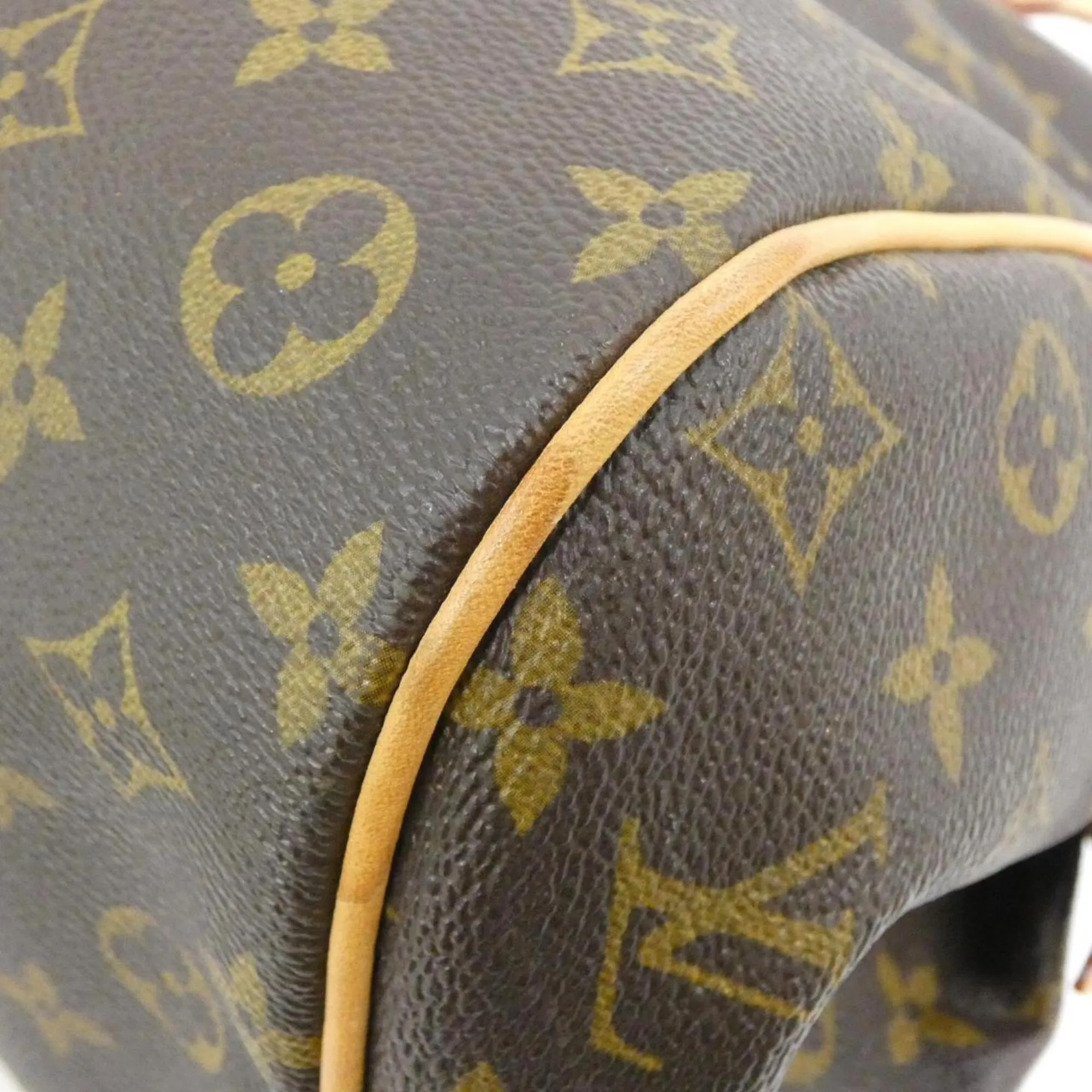 Coated Canvas Shoulder Bag (Pre-Owned) - Louis Vuitton - Modalova