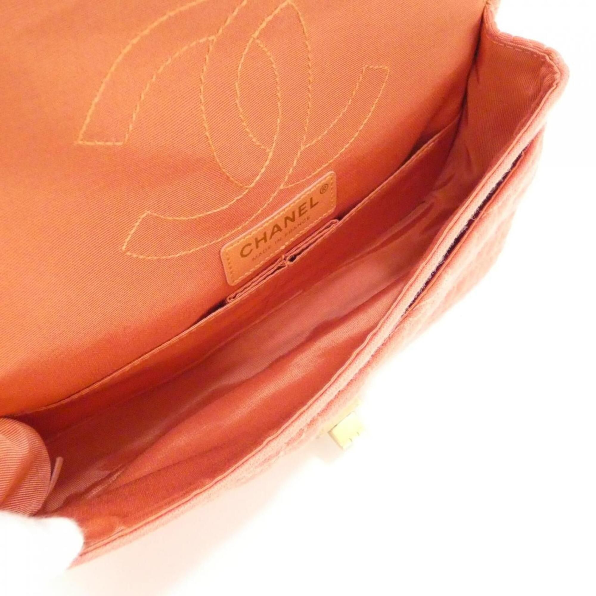 Canvas Shoulder Bag (Pre-Owned) - Chanel - Modalova