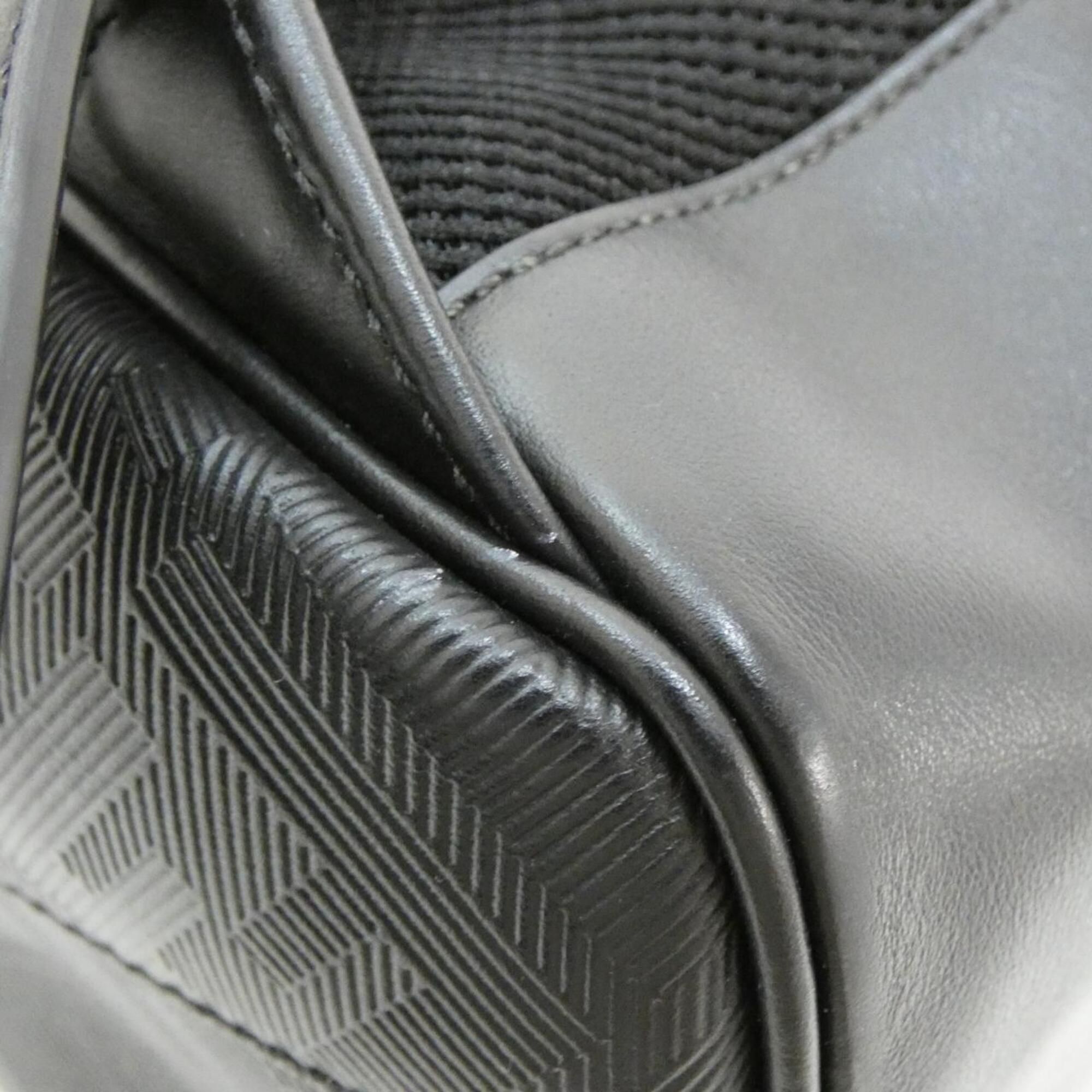Leather Backpack (Pre-Owned) - Fendi - Modalova