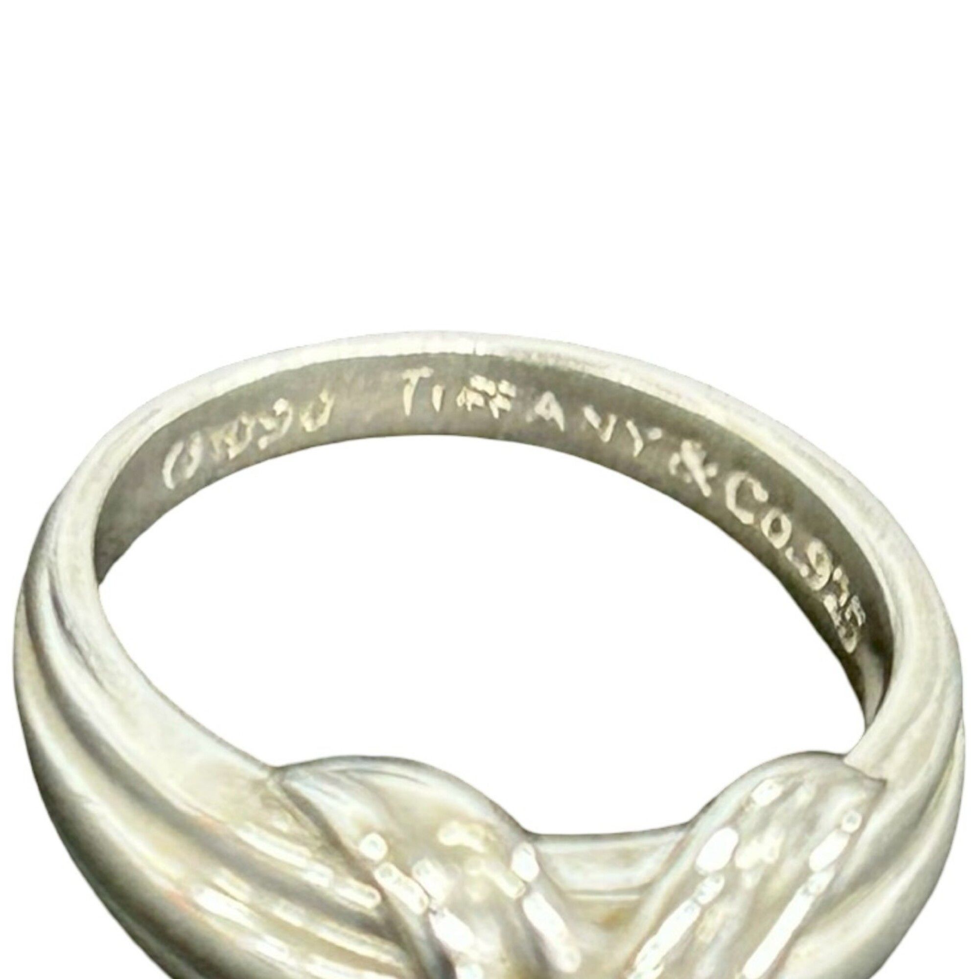 Band Ring (Pre-Owned) - Tiffany - Modalova