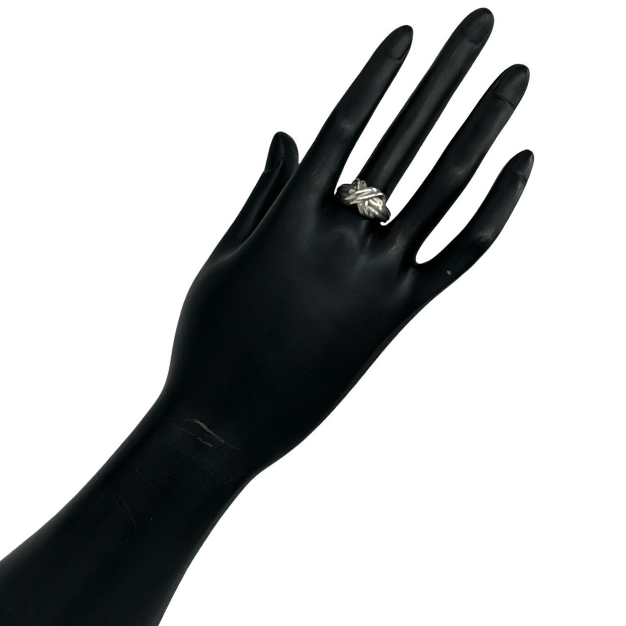 Band Ring (Pre-Owned) - Tiffany - Modalova
