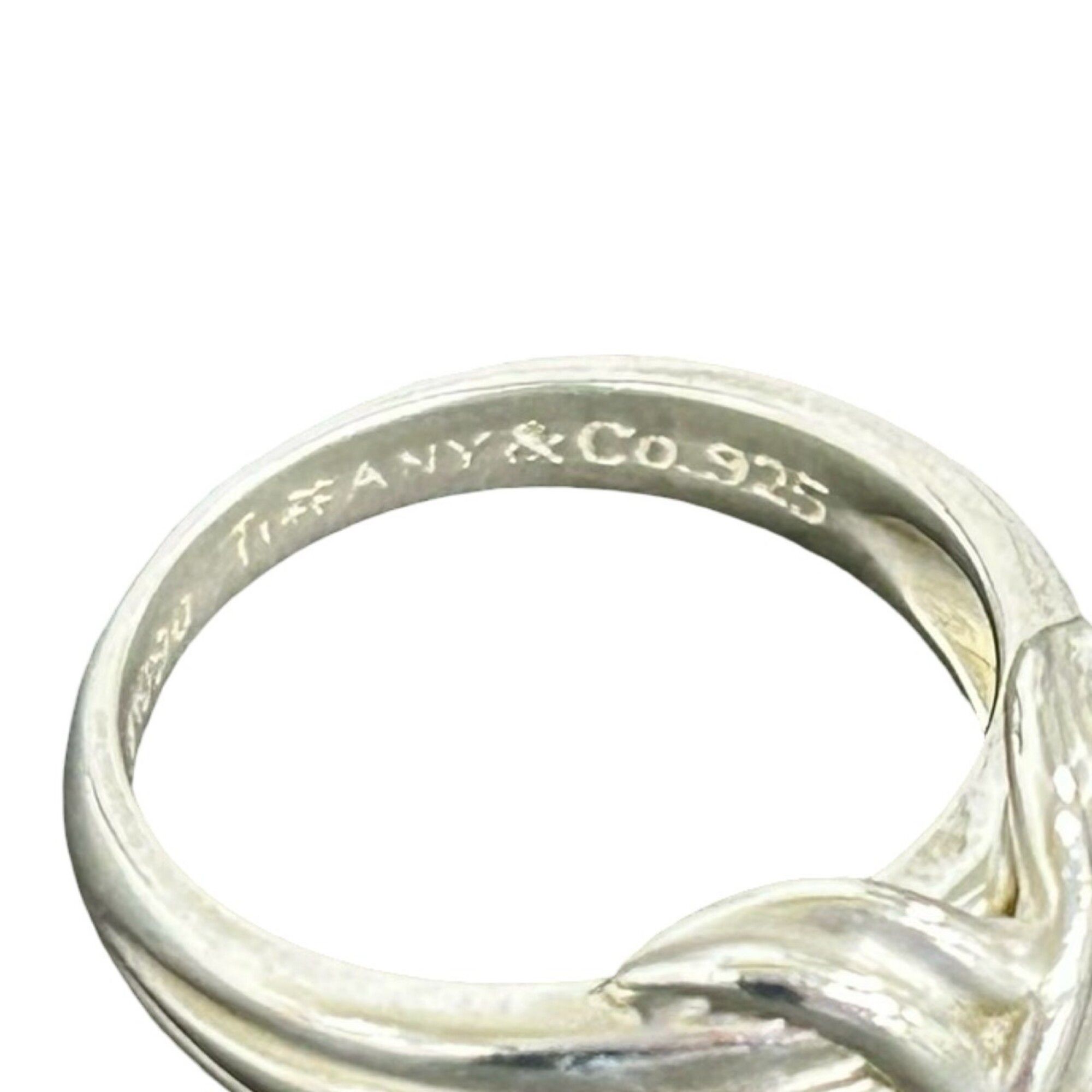 Band Ring (Pre-Owned) - Tiffany - Modalova