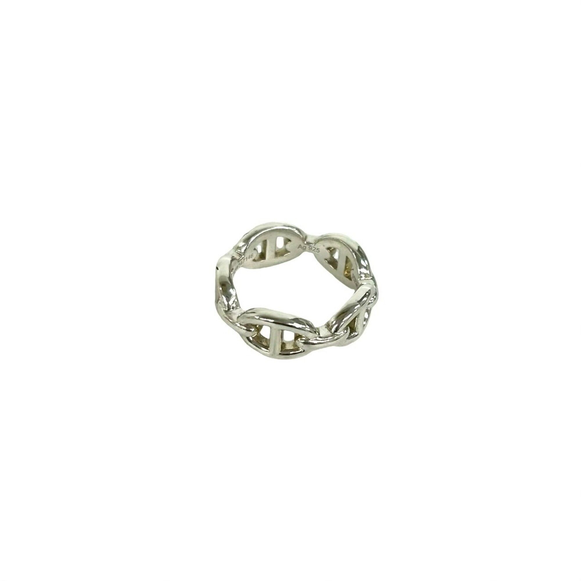 Band Ring (Pre-Owned) - Hermes - Modalova