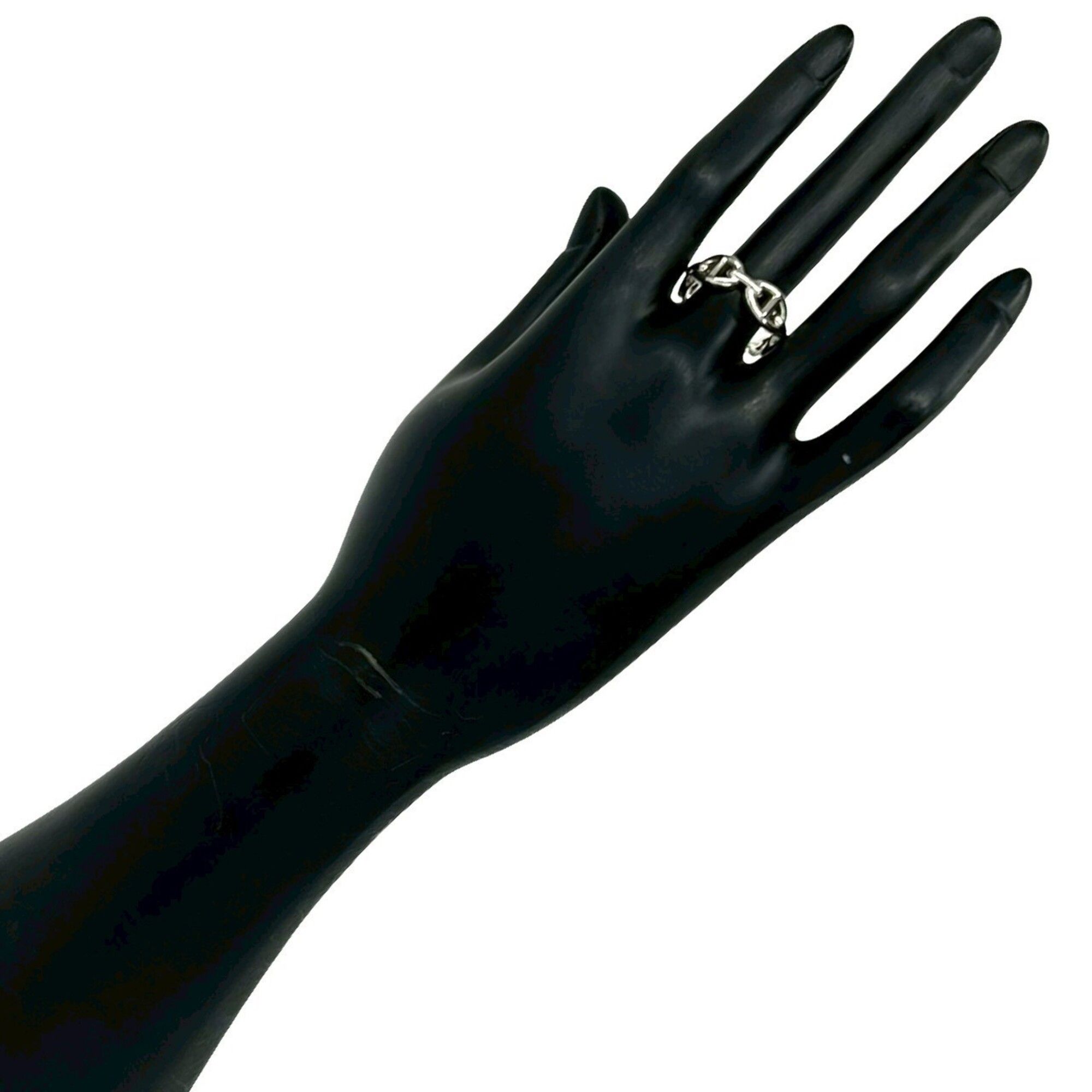 Band Ring (Pre-Owned) - Hermes - Modalova