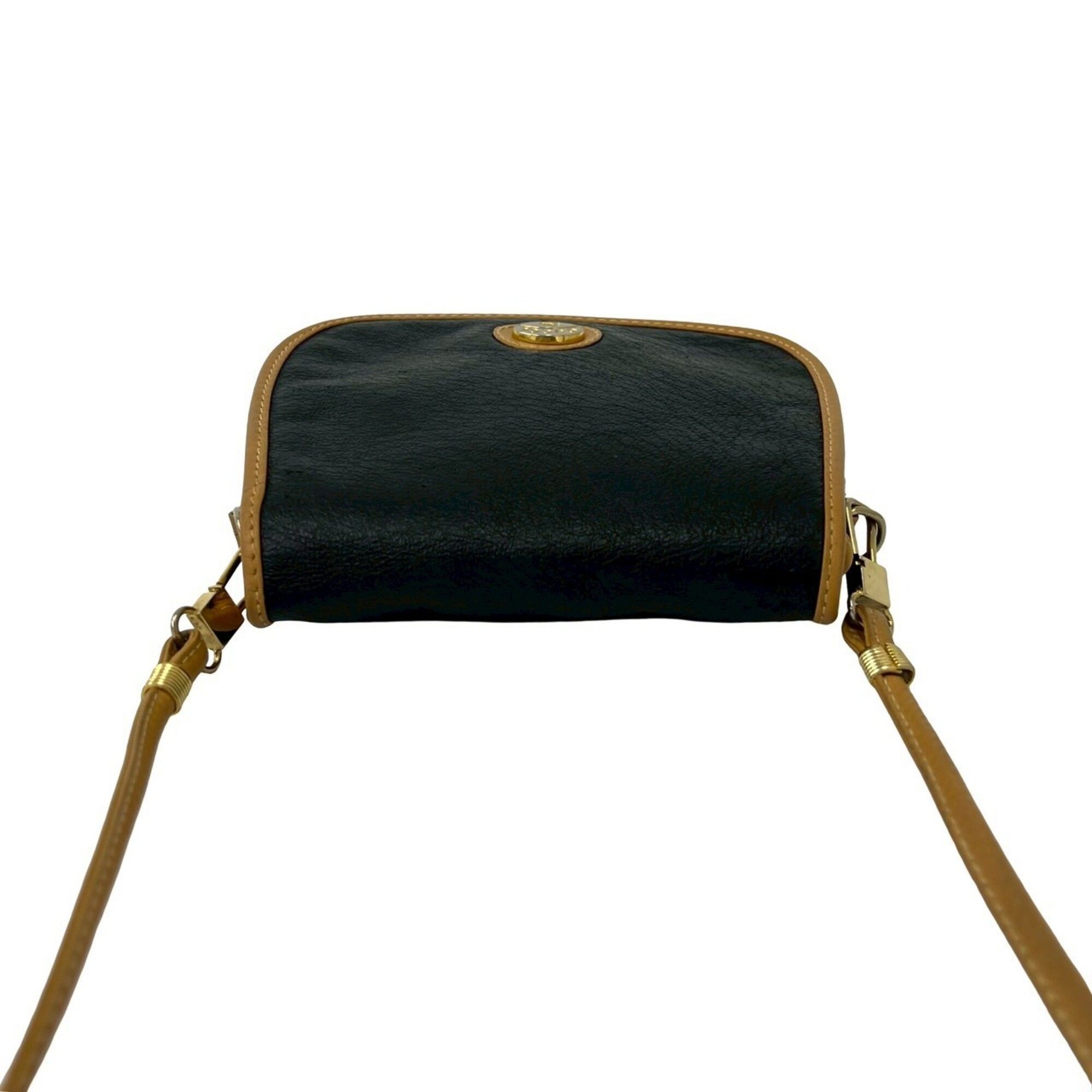 Leather Shoulder Bag (Pre-Owned) - Gucci - Modalova