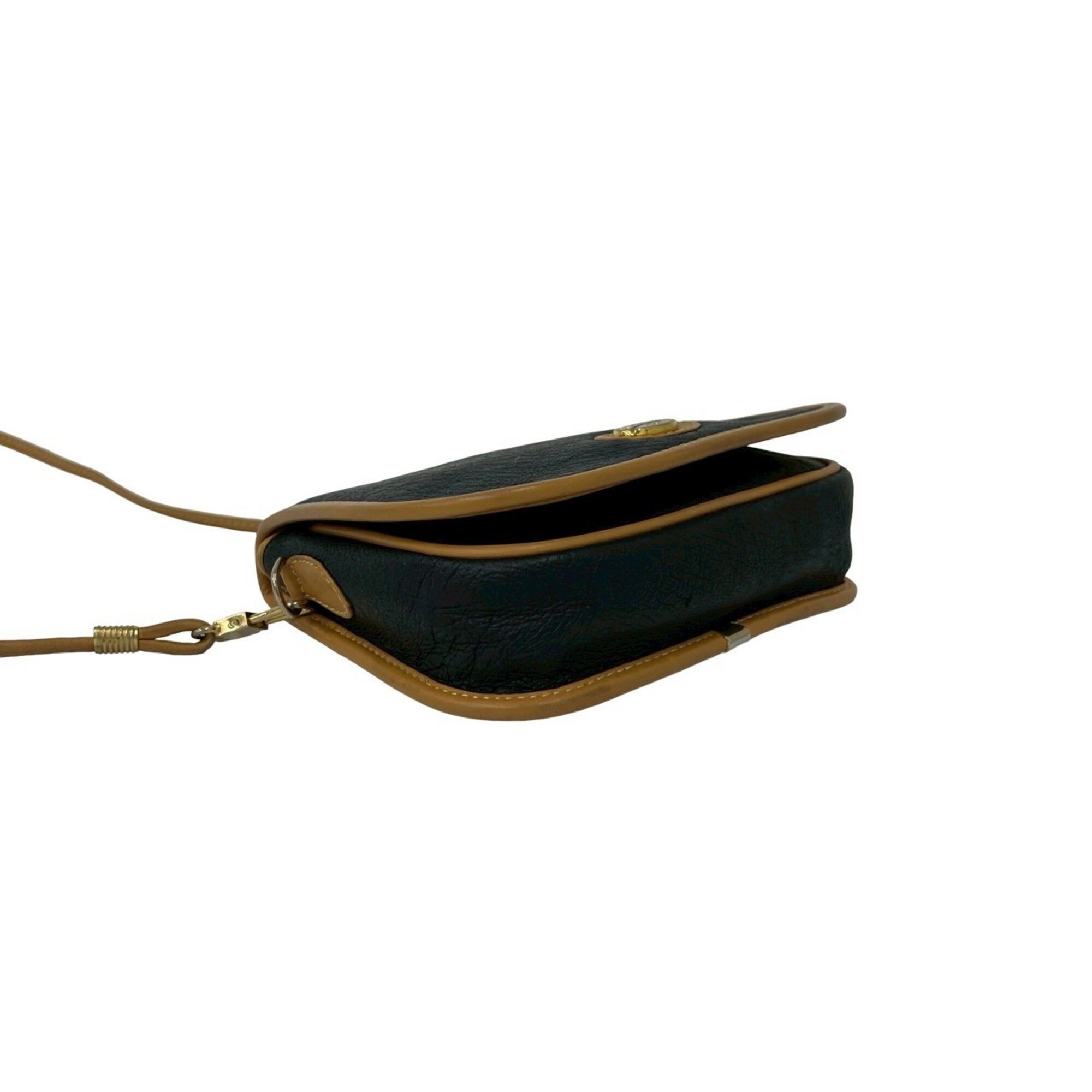 Leather Shoulder Bag (Pre-Owned) - Gucci - Modalova