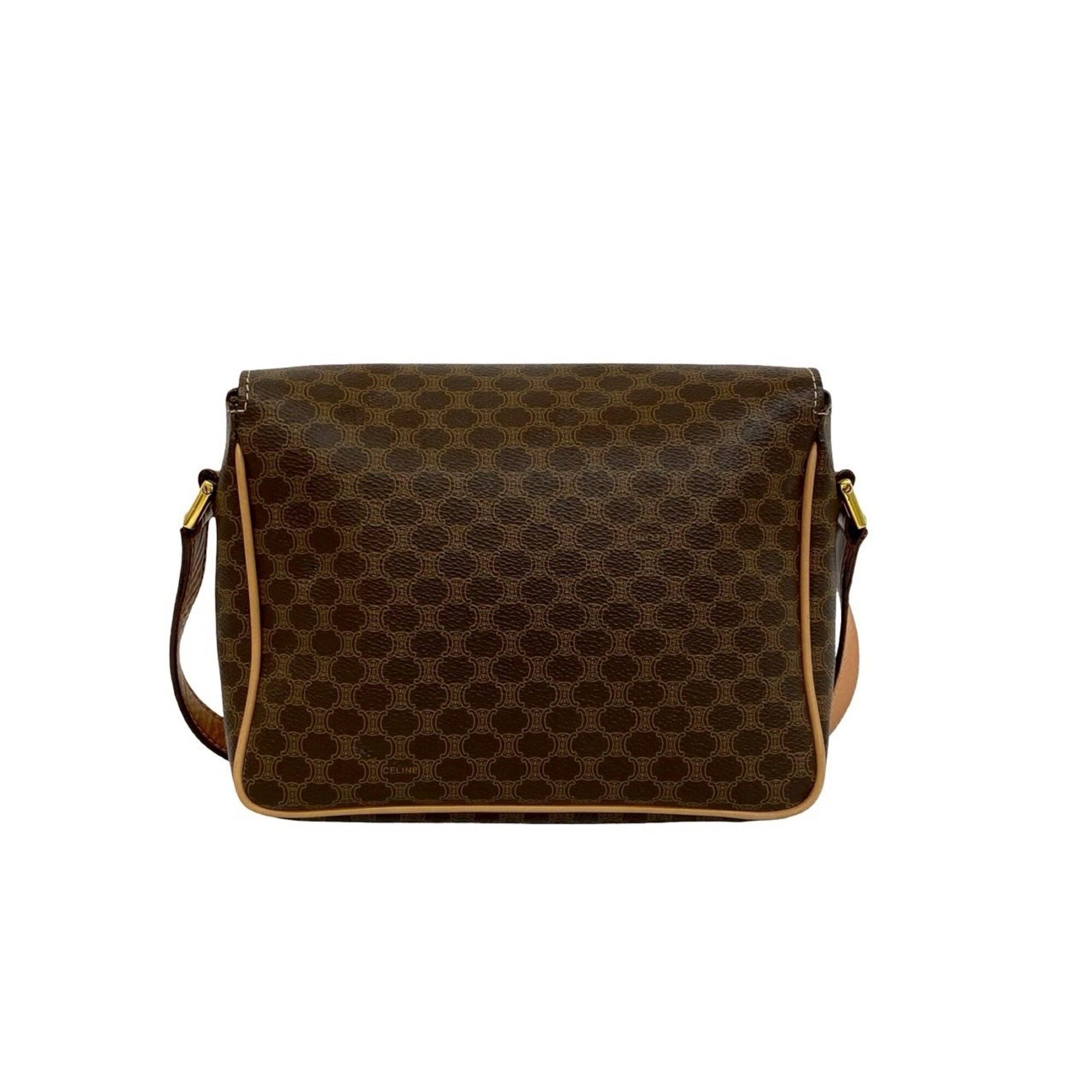Leather Pvc Shoulder Bag (Pre-Owned) - Celine - Modalova