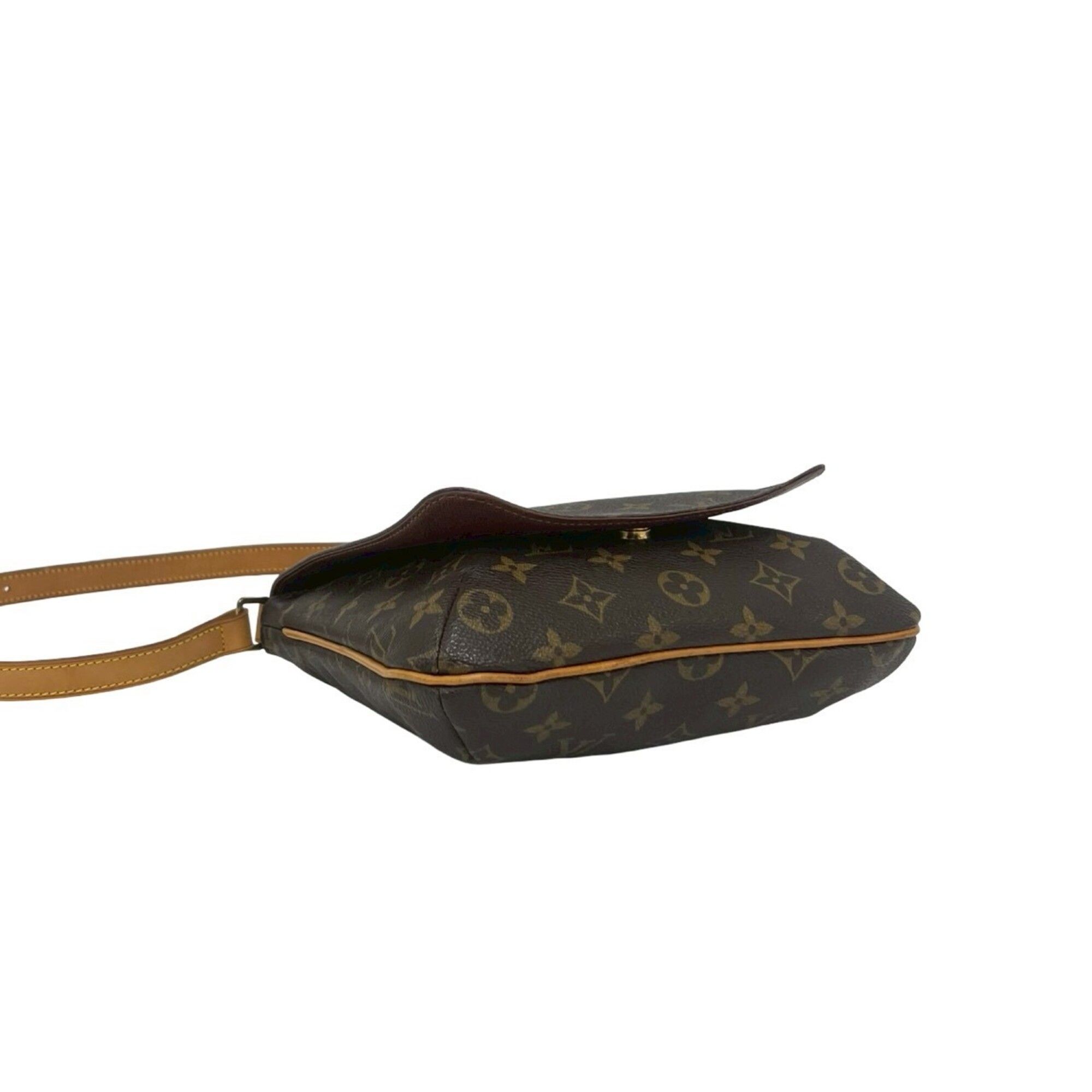 Leather Pvc Shoulder Bag (Pre-Owned) - Louis Vuitton - Modalova