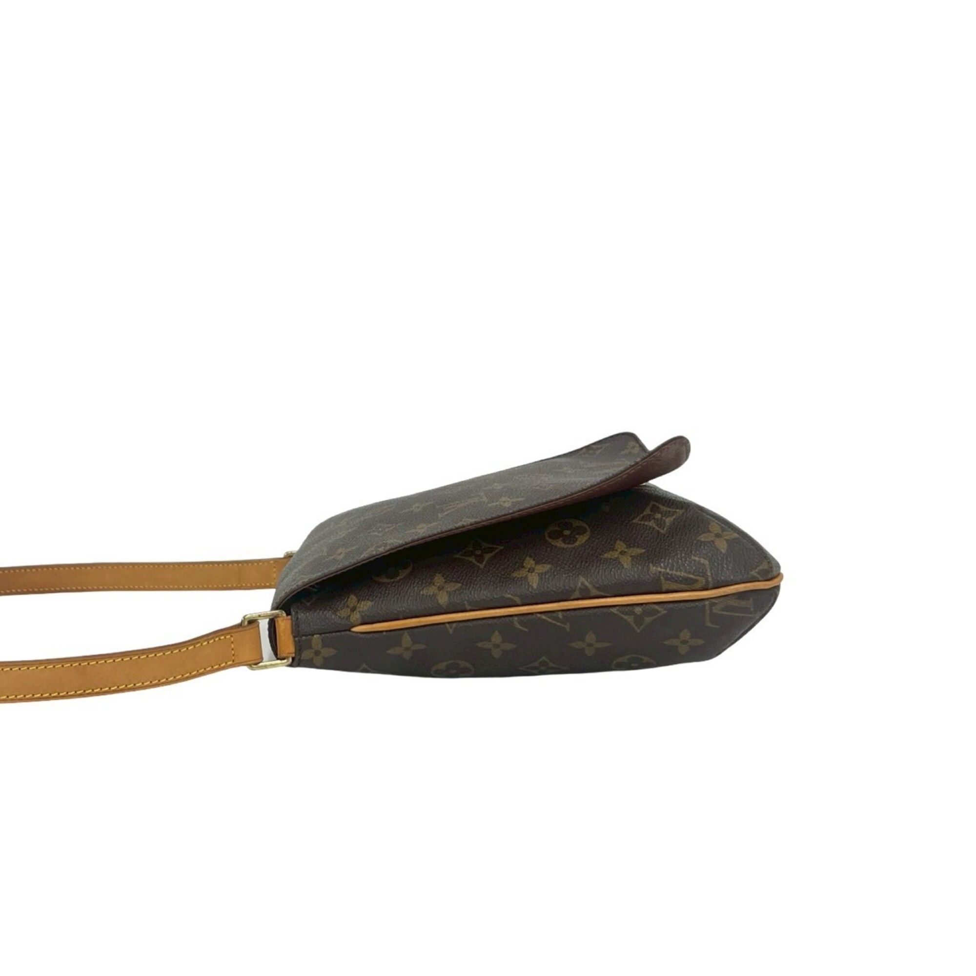 Leather Pvc Shoulder Bag (Pre-Owned) - Louis Vuitton - Modalova