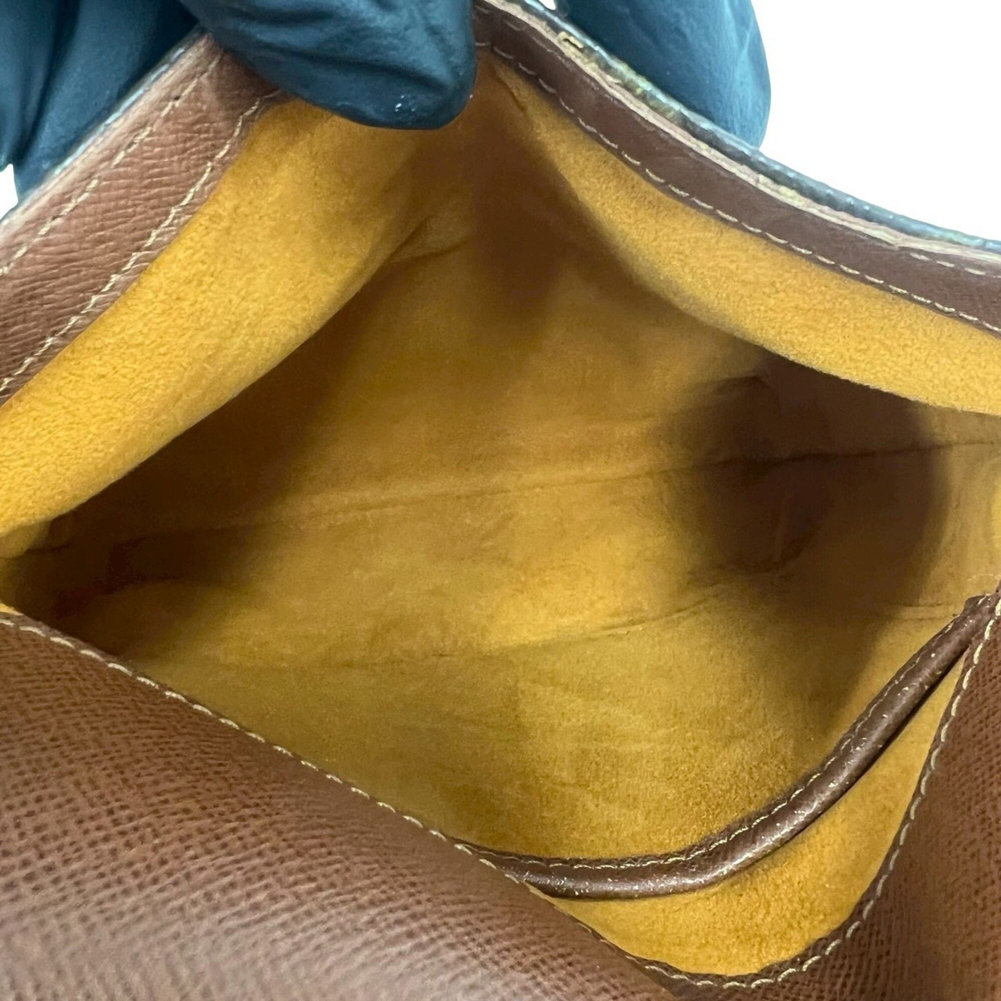 Leather Pvc Shoulder Bag (Pre-Owned) - Louis Vuitton - Modalova
