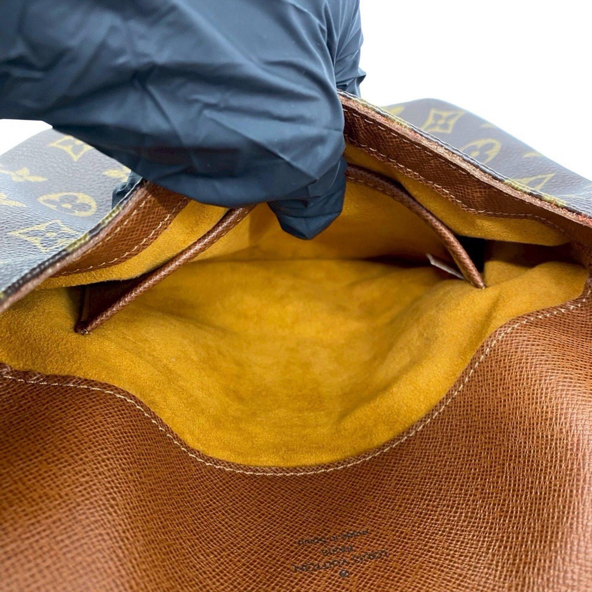 Leather Pvc Pochette Shoulder Bag (Pre-Owned) - Louis Vuitton - Modalova