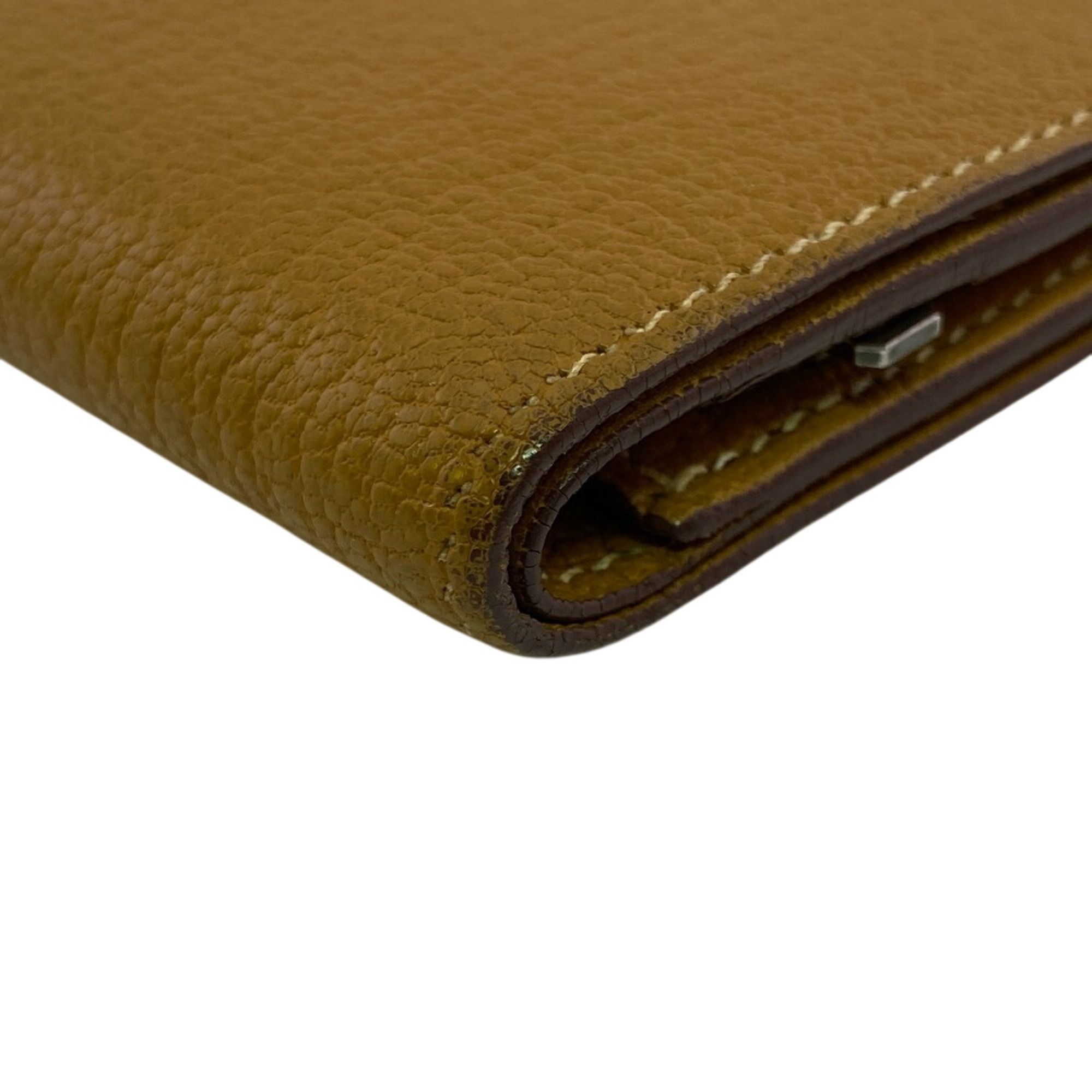Leather Wallet (Bi-Fold) (Pre-Owned) - Hermes - Modalova